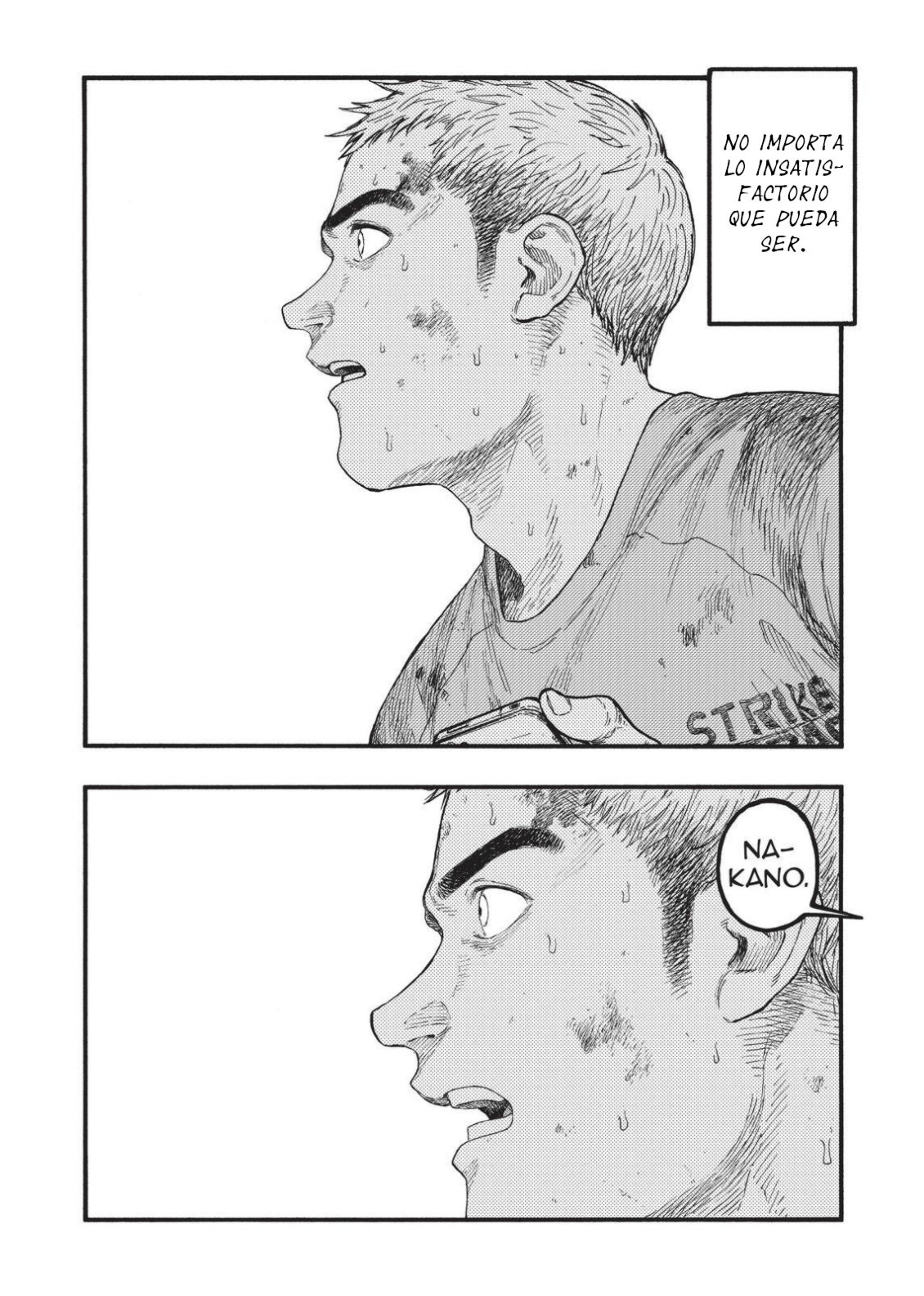 Read Ajin (es) Manga Online