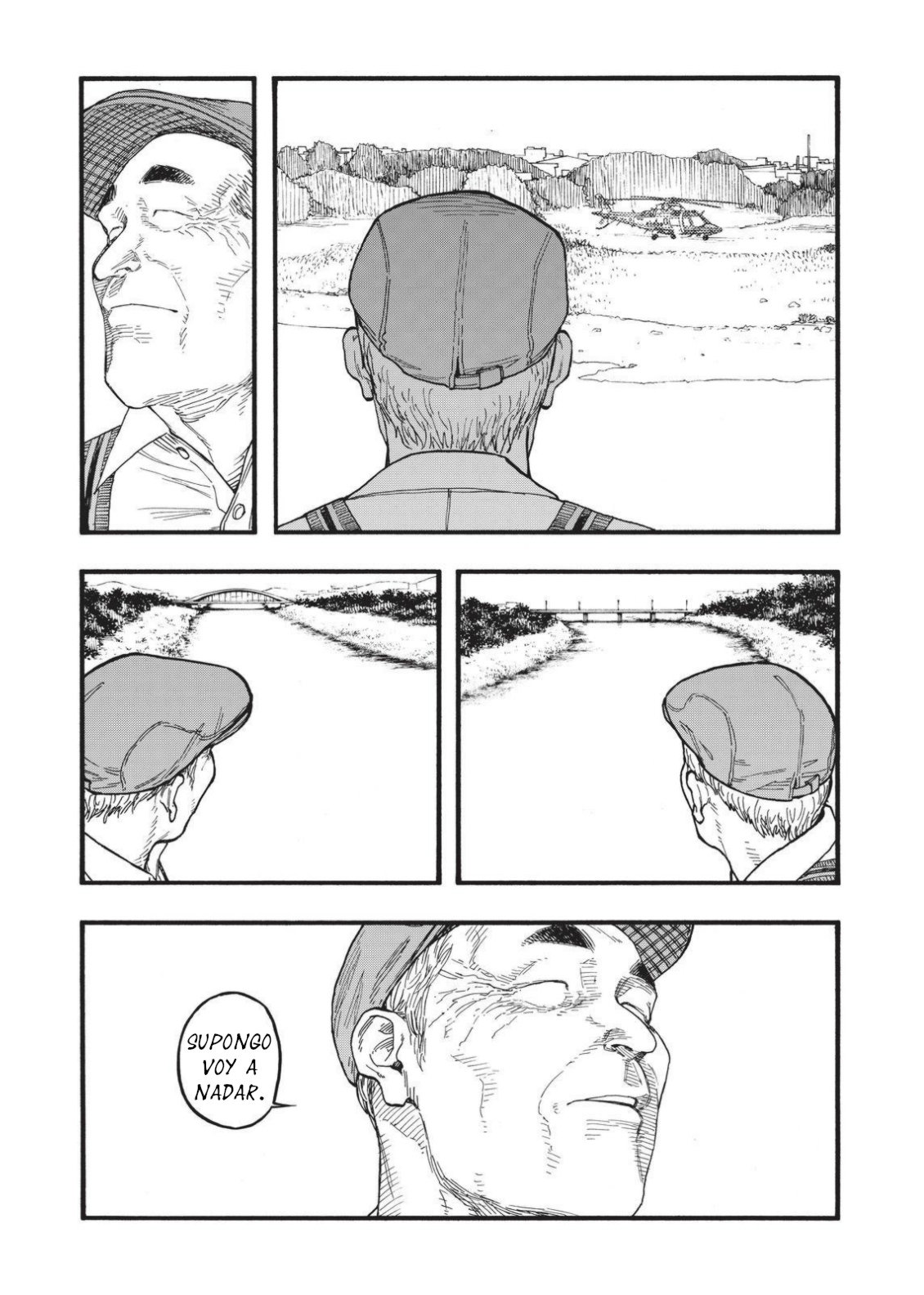 Read Ajin (es) Manga Online