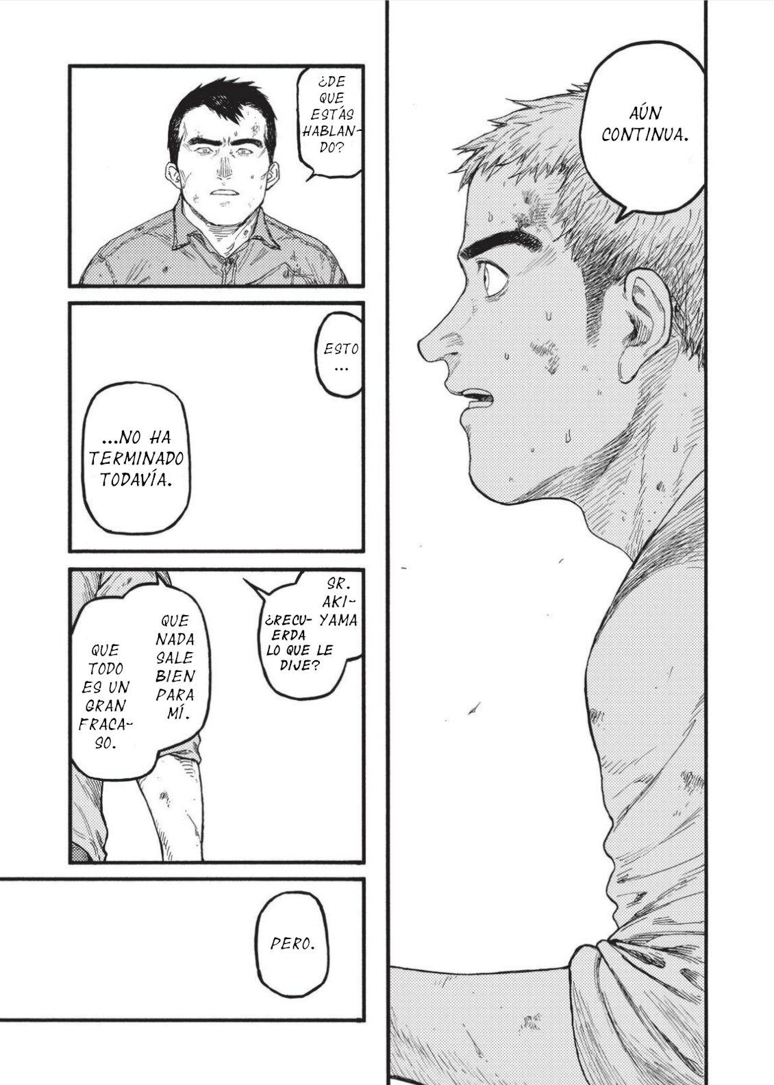 Read Ajin (es) Manga Online