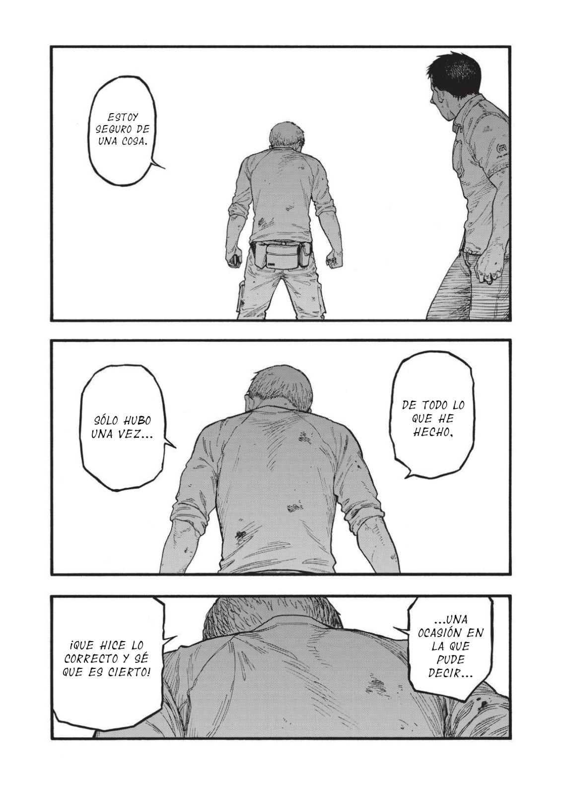 Read Ajin (es) Manga Online