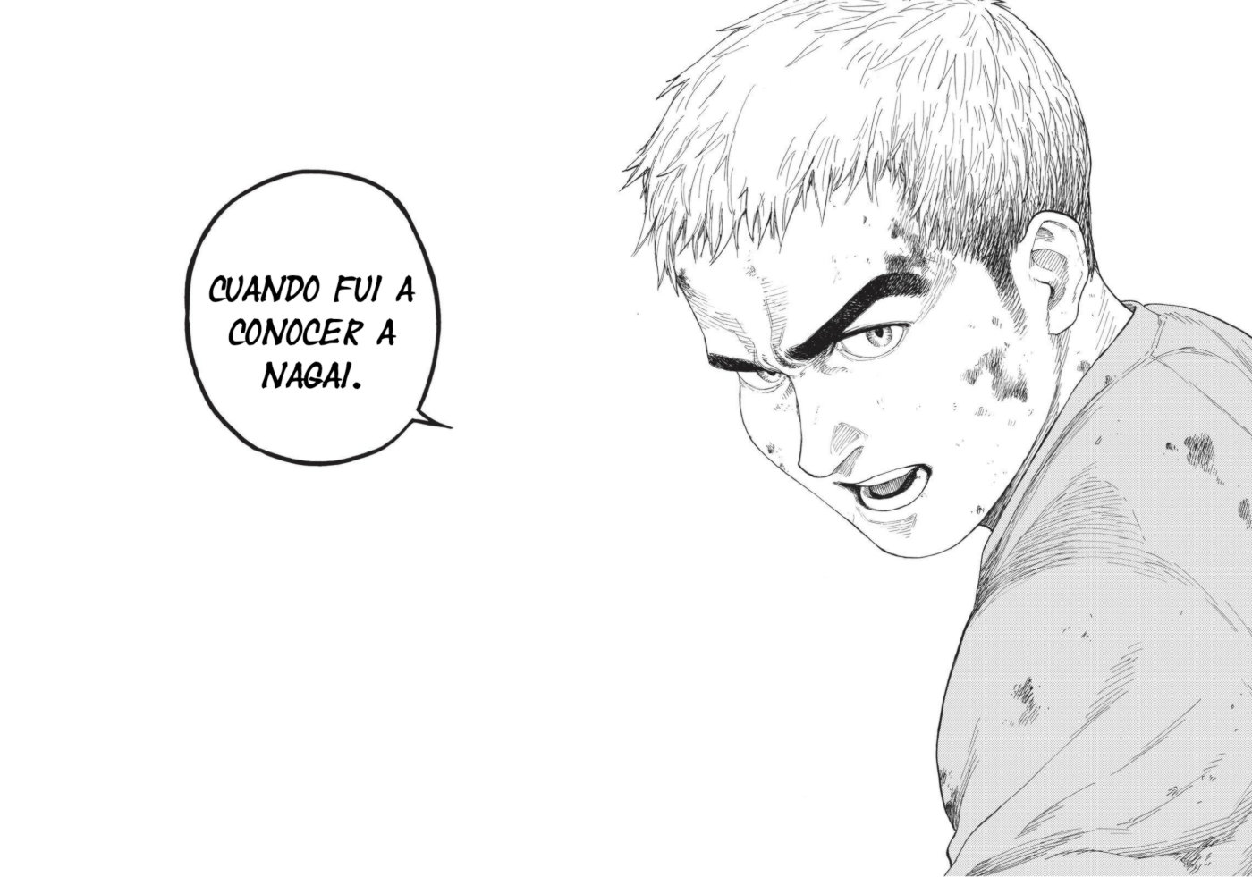 Read Ajin (es) Manga Online