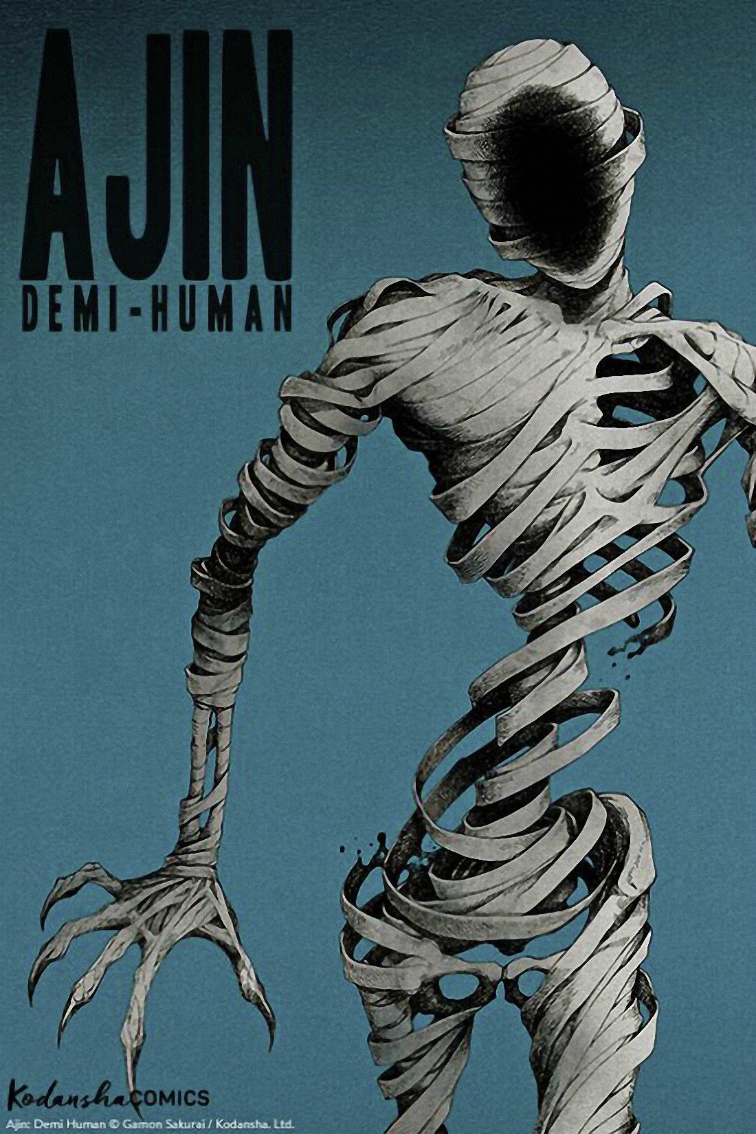 Read Ajin (es) Manga Online
