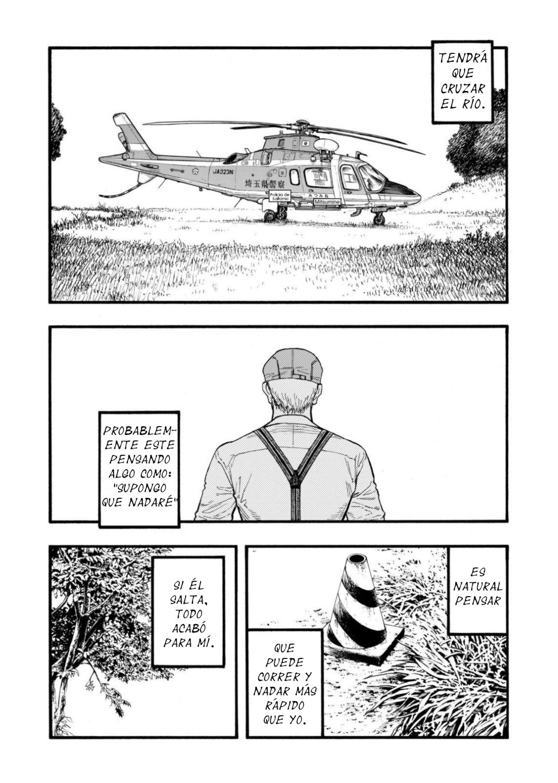 Read Ajin (es) Manga Online