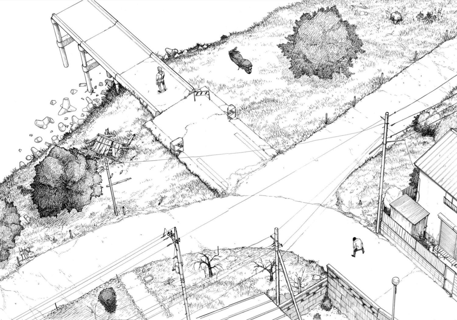 Read Ajin (es) Manga Online