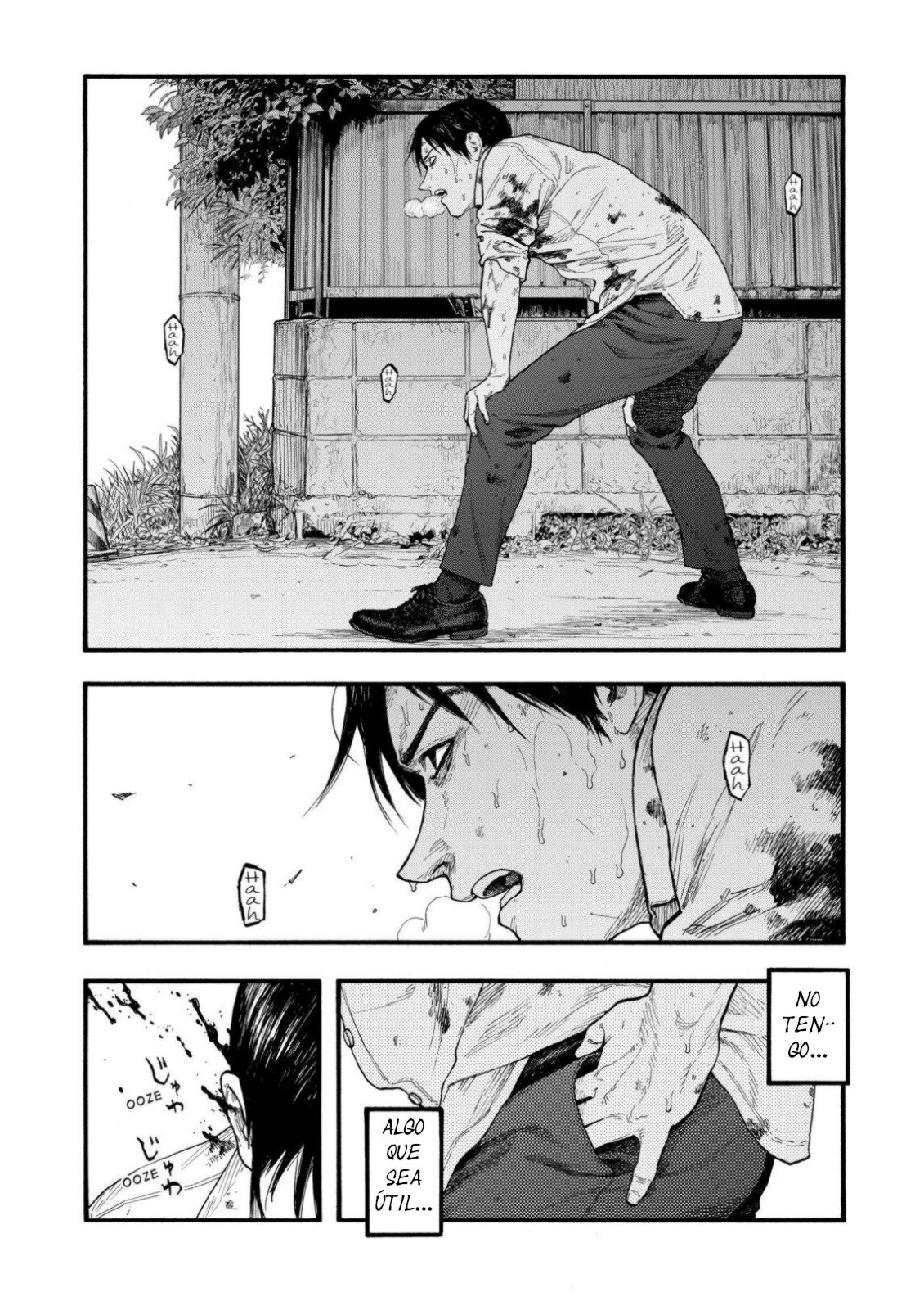 Read Ajin (es) Manga Online