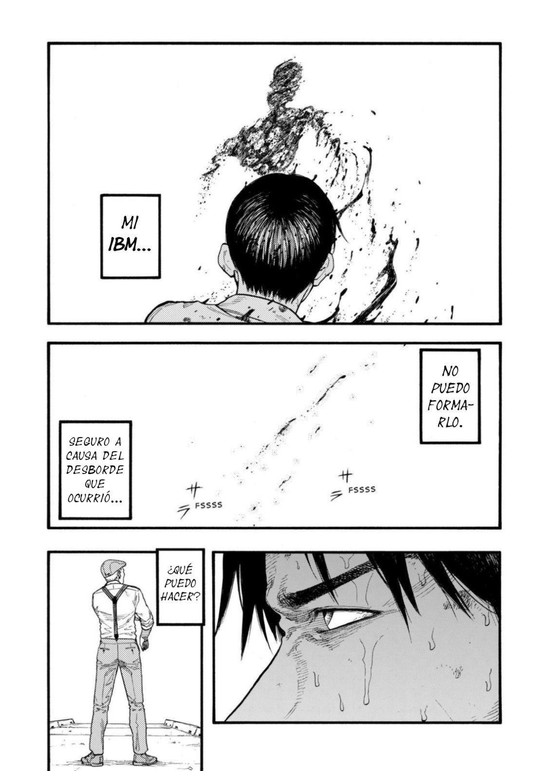 Read Ajin (es) Manga Online
