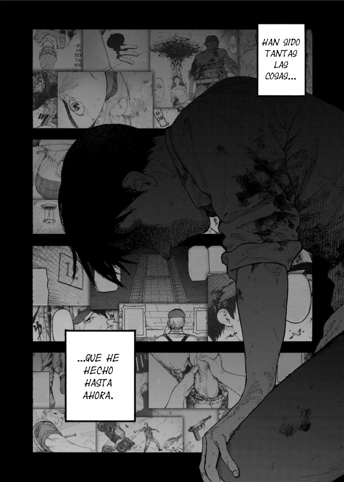 Read Ajin (es) Manga Online