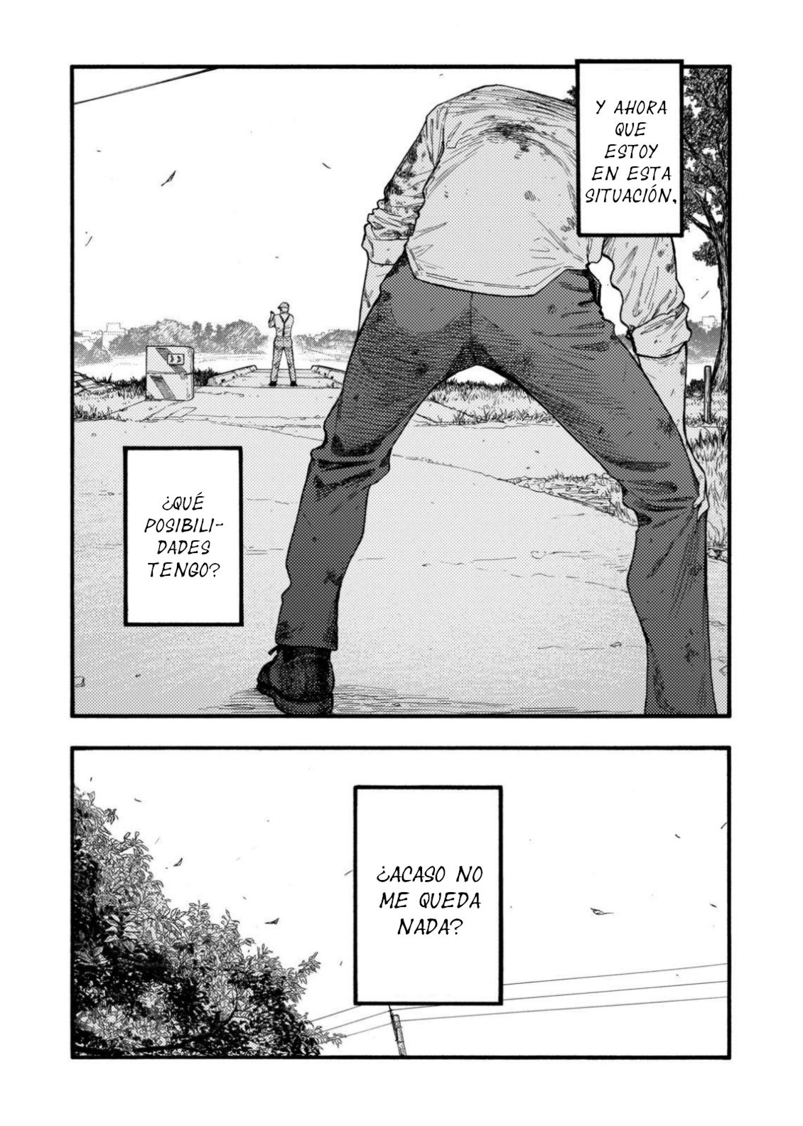 Read Ajin (es) Manga Online