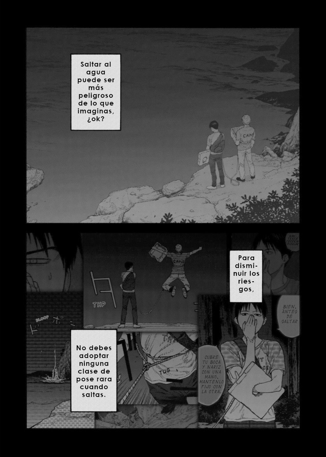 Read Ajin (es) Manga Online