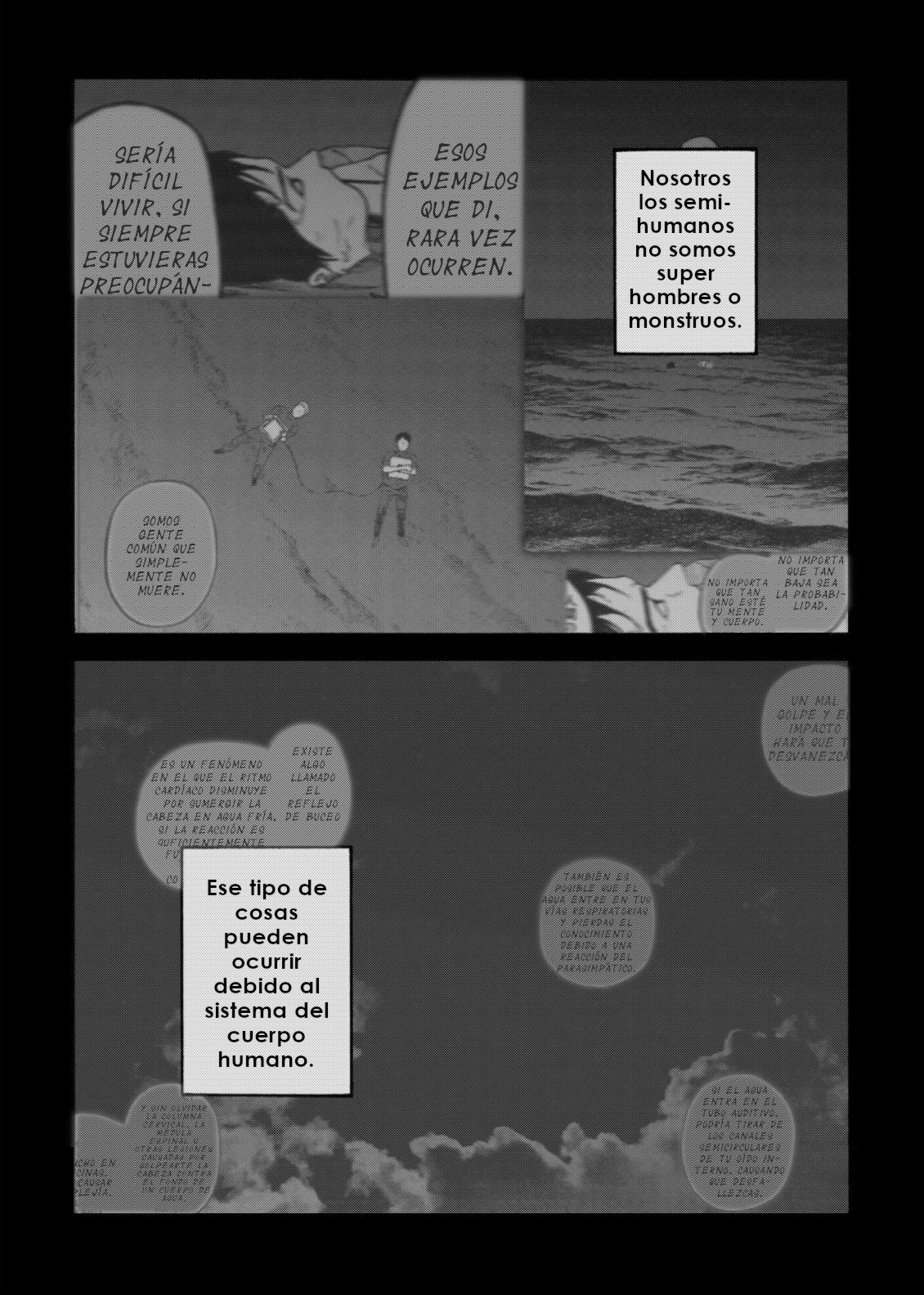 Read Ajin (es) Manga Online