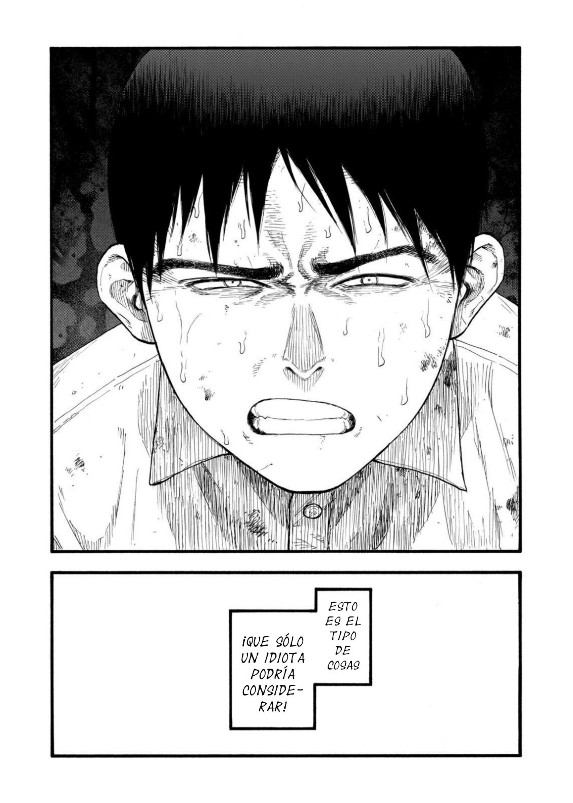 Read Ajin (es) Manga Online