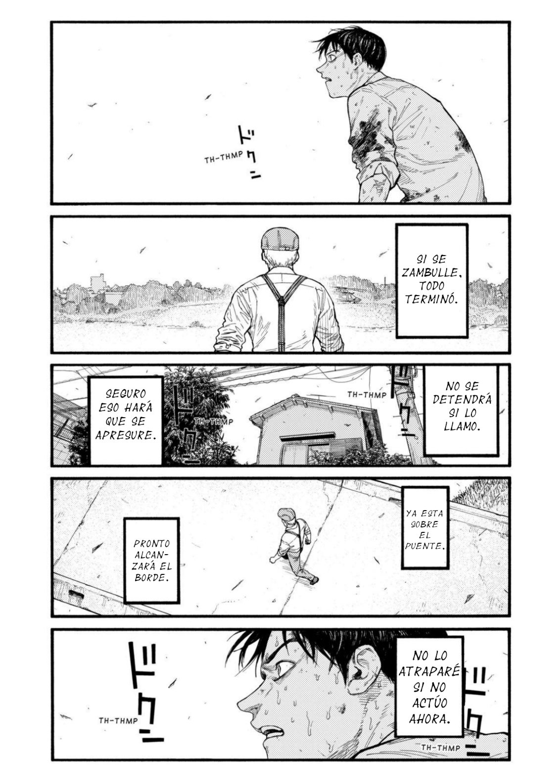 Read Ajin (es) Manga Online