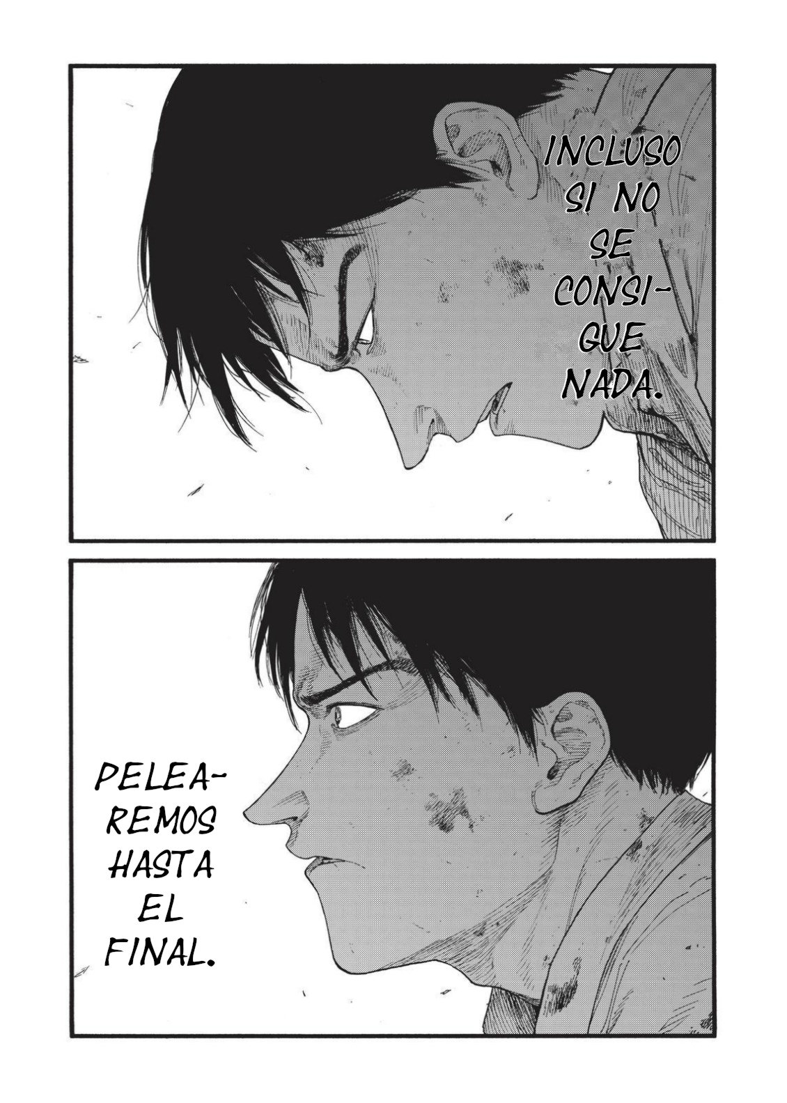 Read Ajin (es) Manga Online