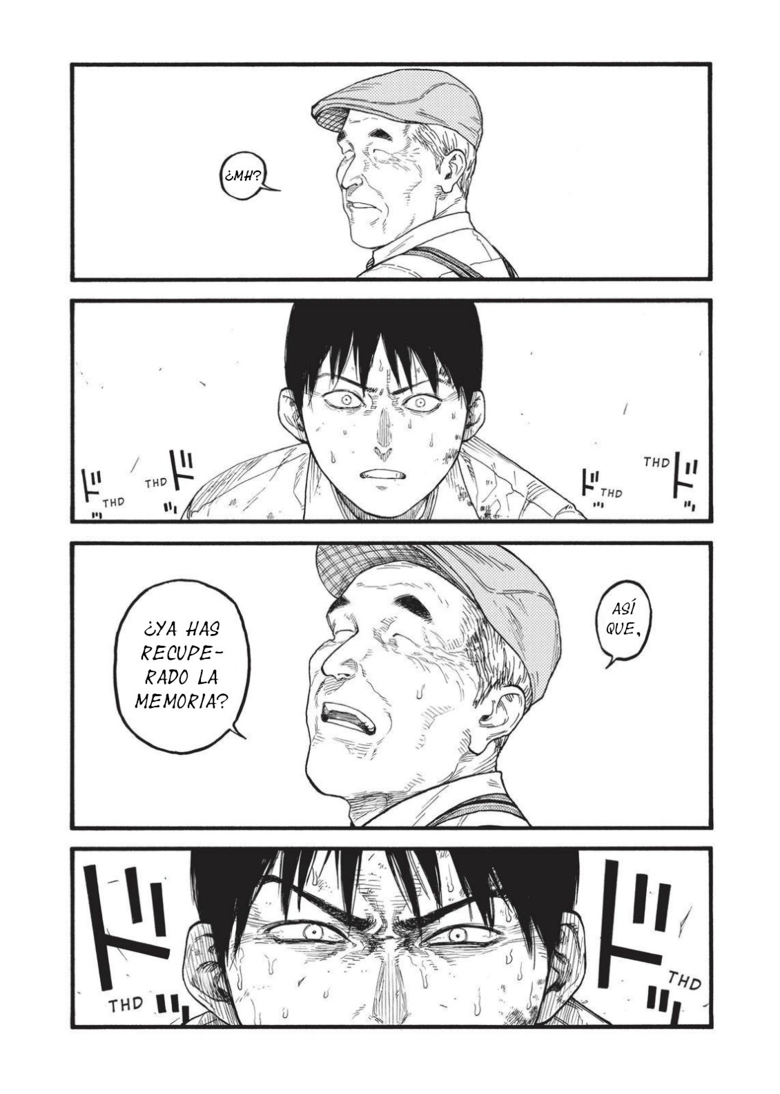 Read Ajin (es) Manga Online