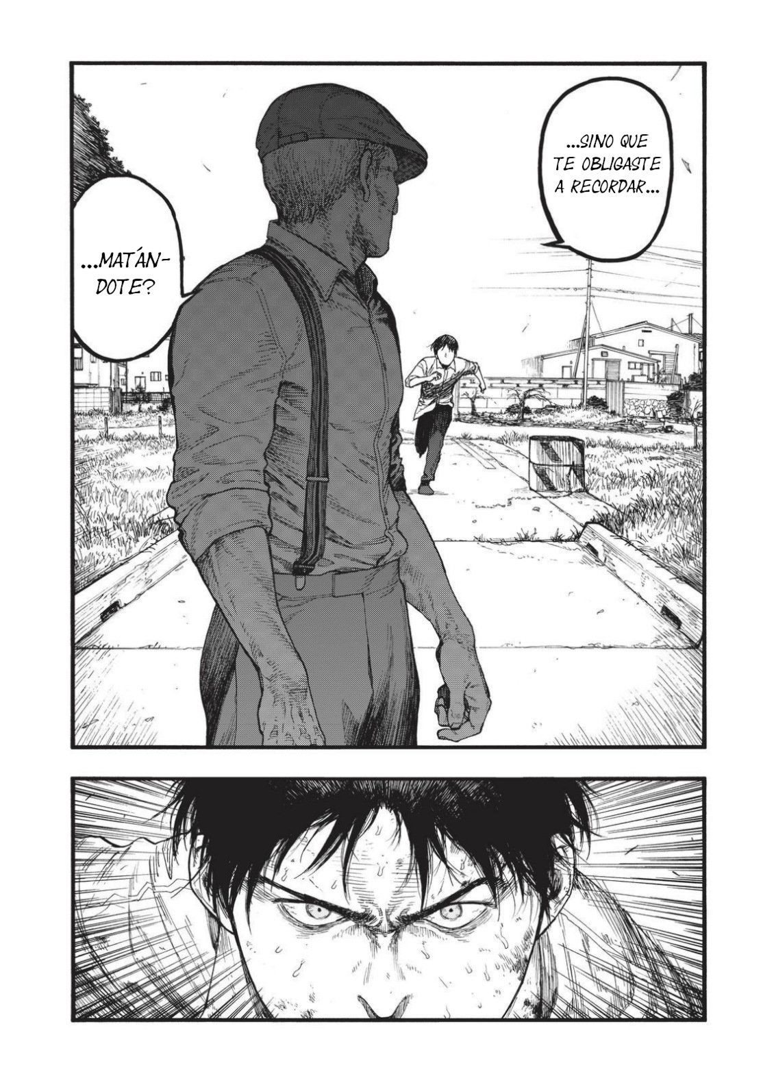 Read Ajin (es) Manga Online