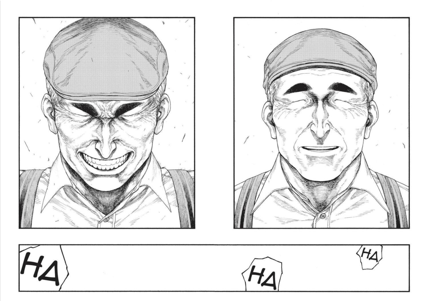 Read Ajin (es) Manga Online