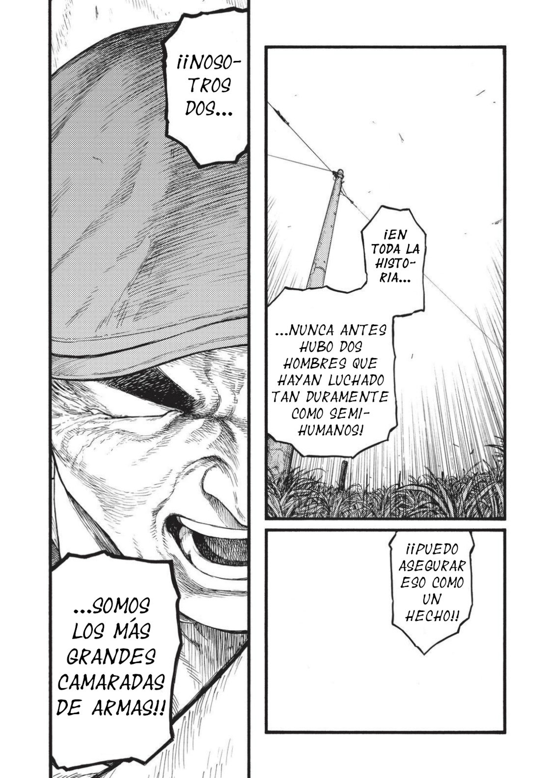 Read Ajin (es) Manga Online