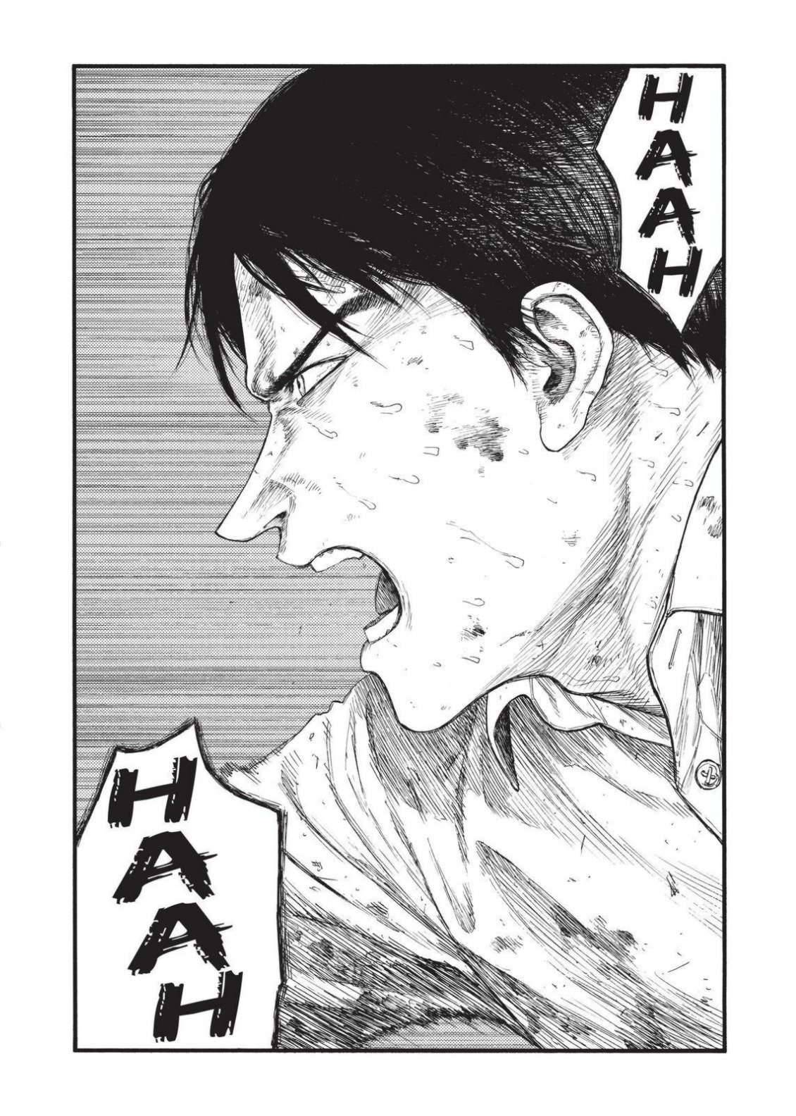 Read Ajin (es) Manga Online