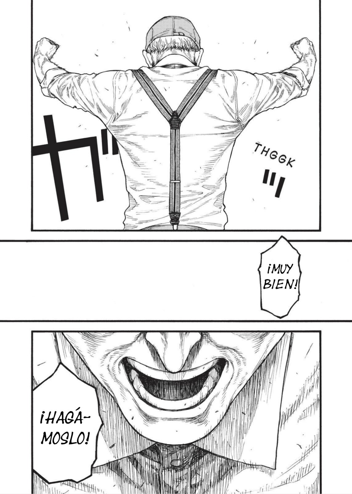 Read Ajin (es) Manga Online