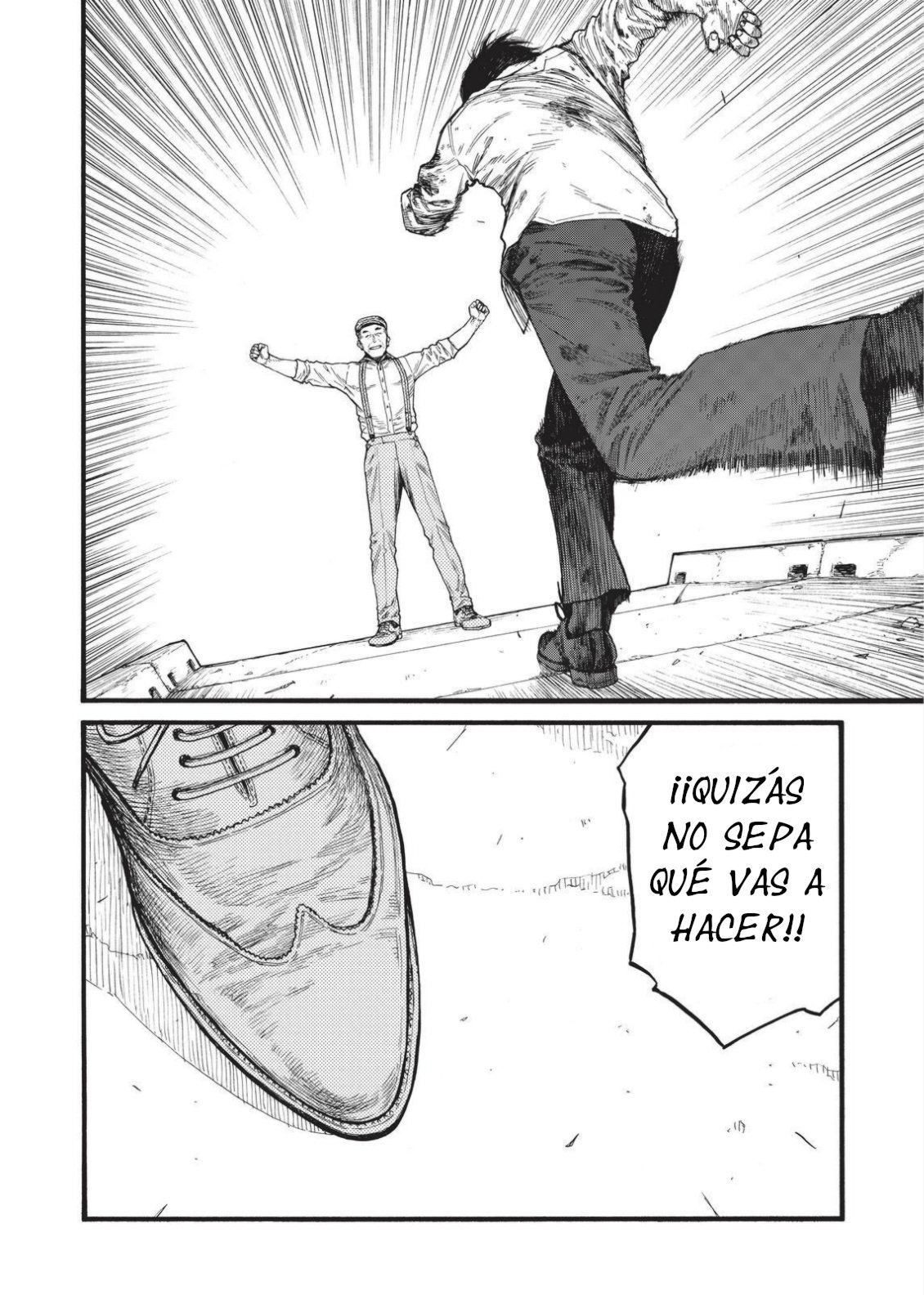 Read Ajin (es) Manga Online