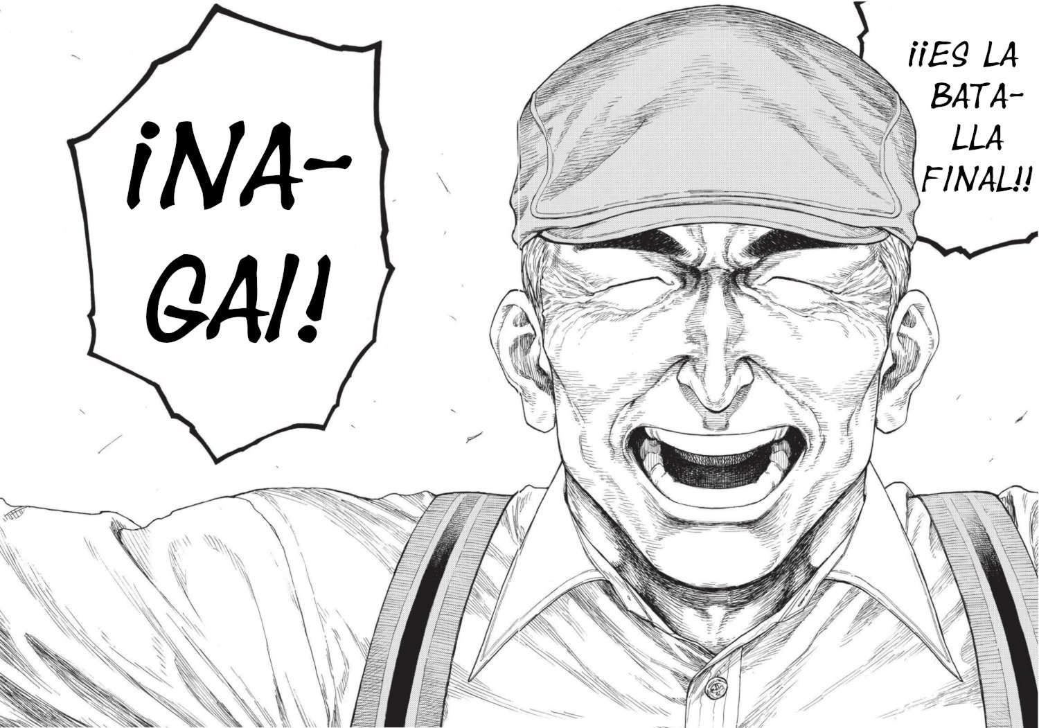 Read Ajin (es) Manga Online