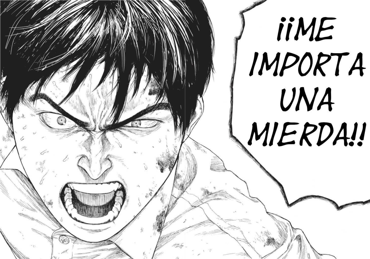 Read Ajin (es) Manga Online