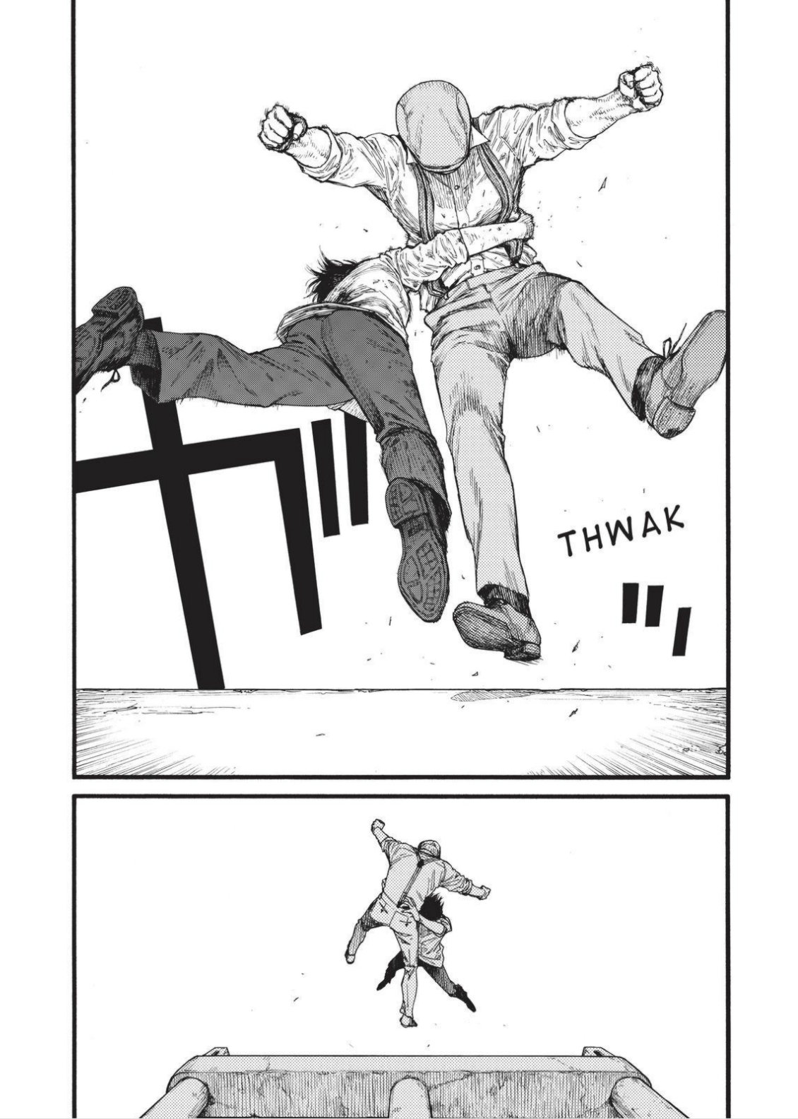 Read Ajin (es) Manga Online