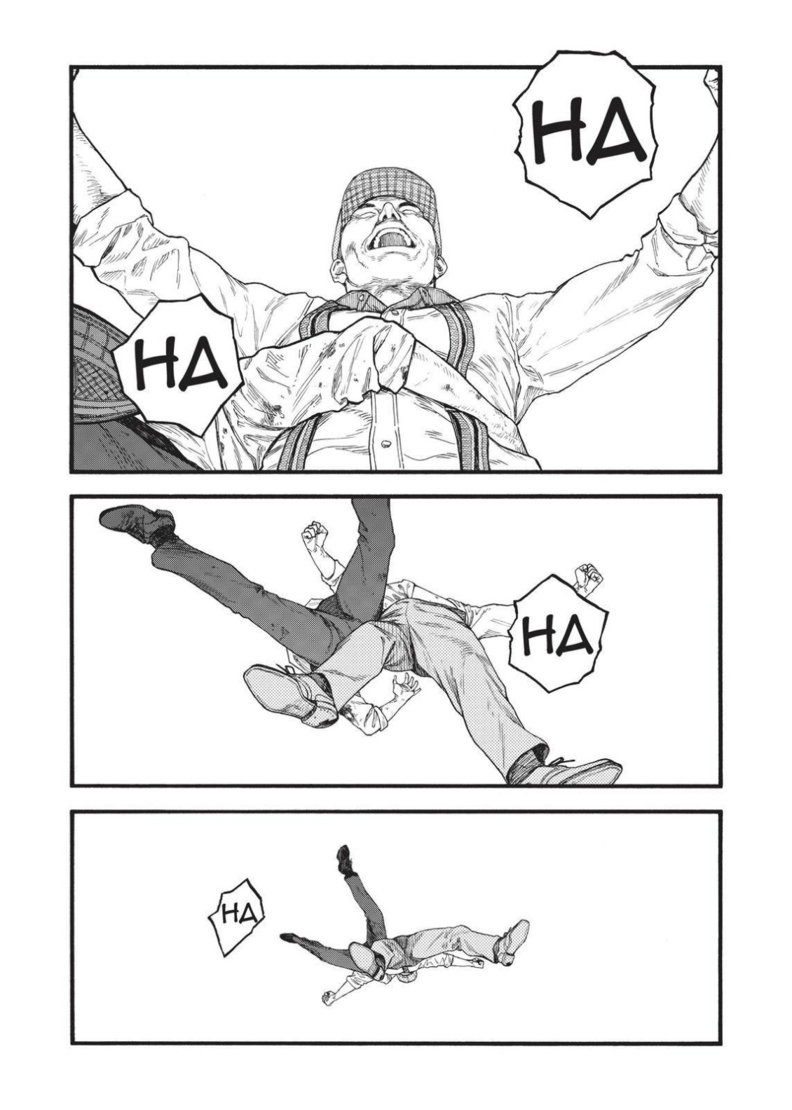 Read Ajin (es) Manga Online