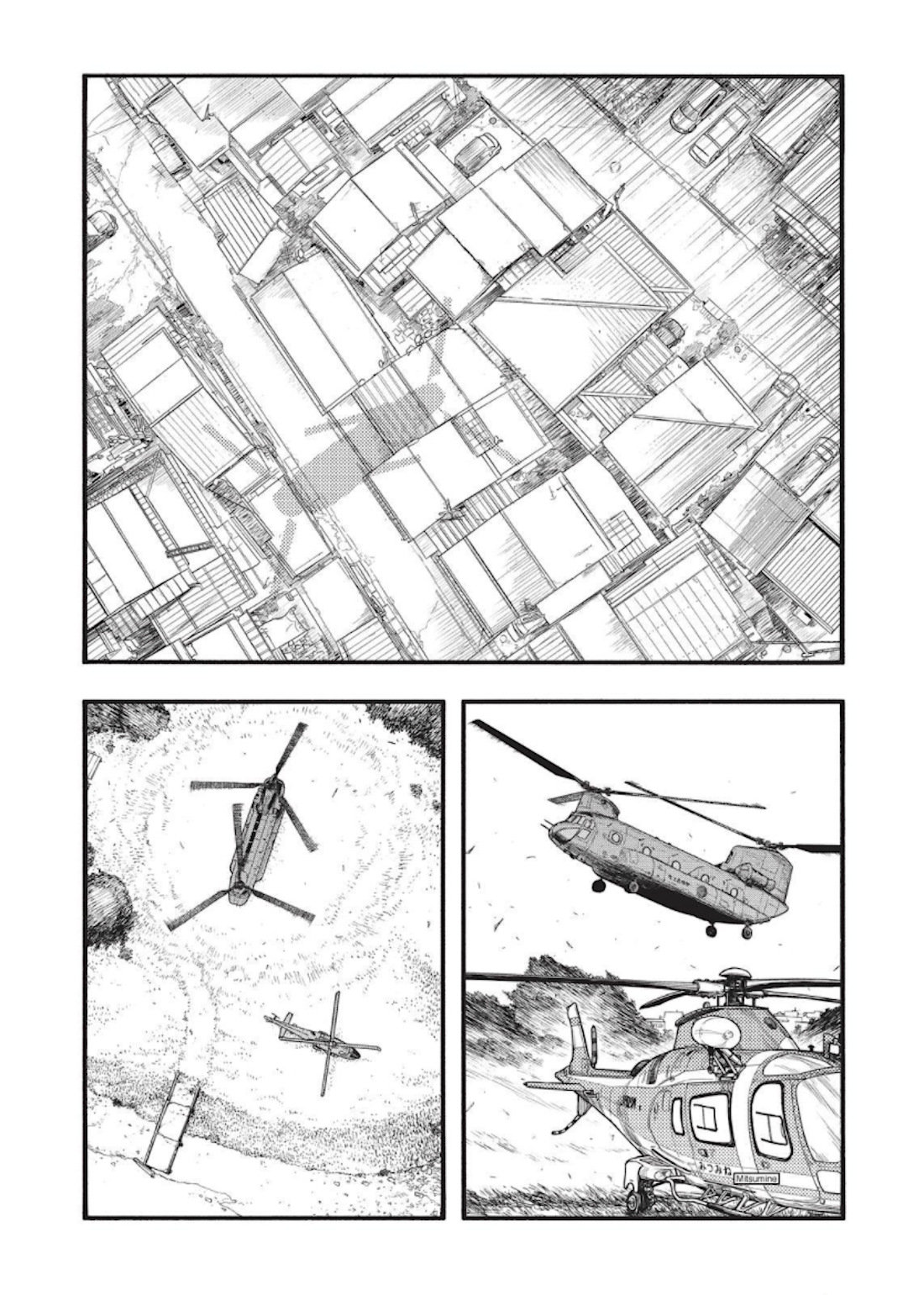 Read Ajin (es) Manga Online