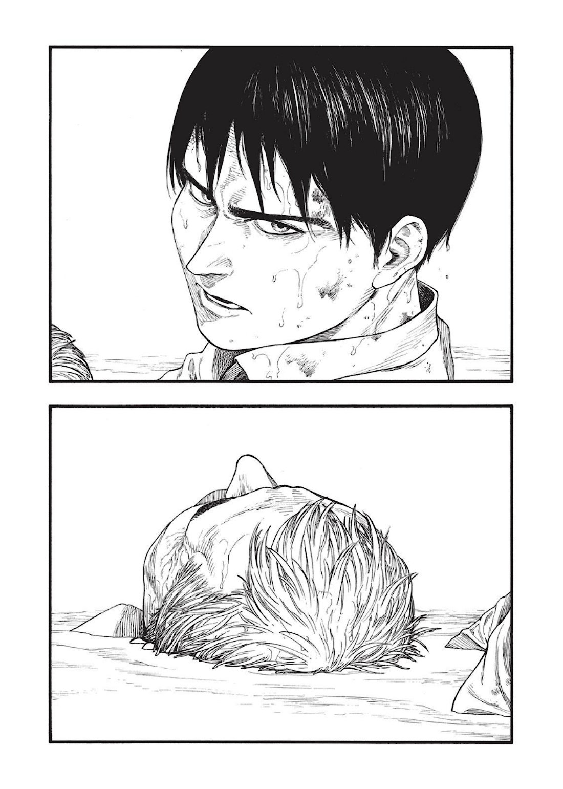 Read Ajin (es) Manga Online