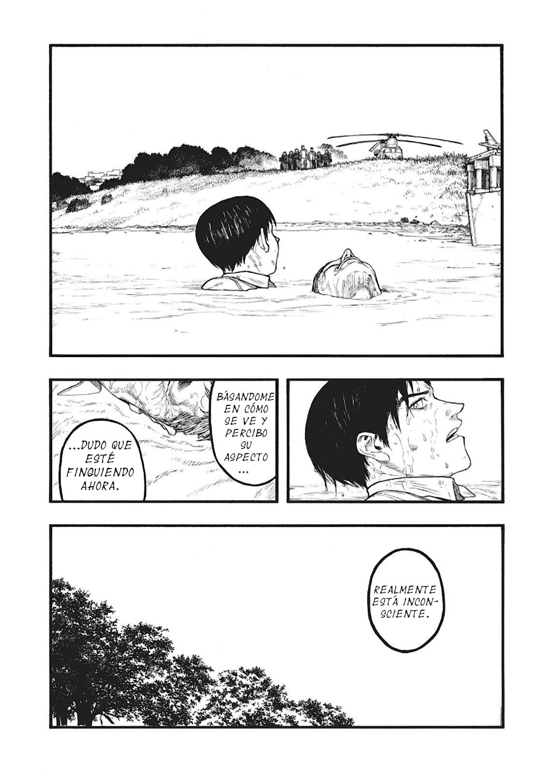 Read Ajin (es) Manga Online