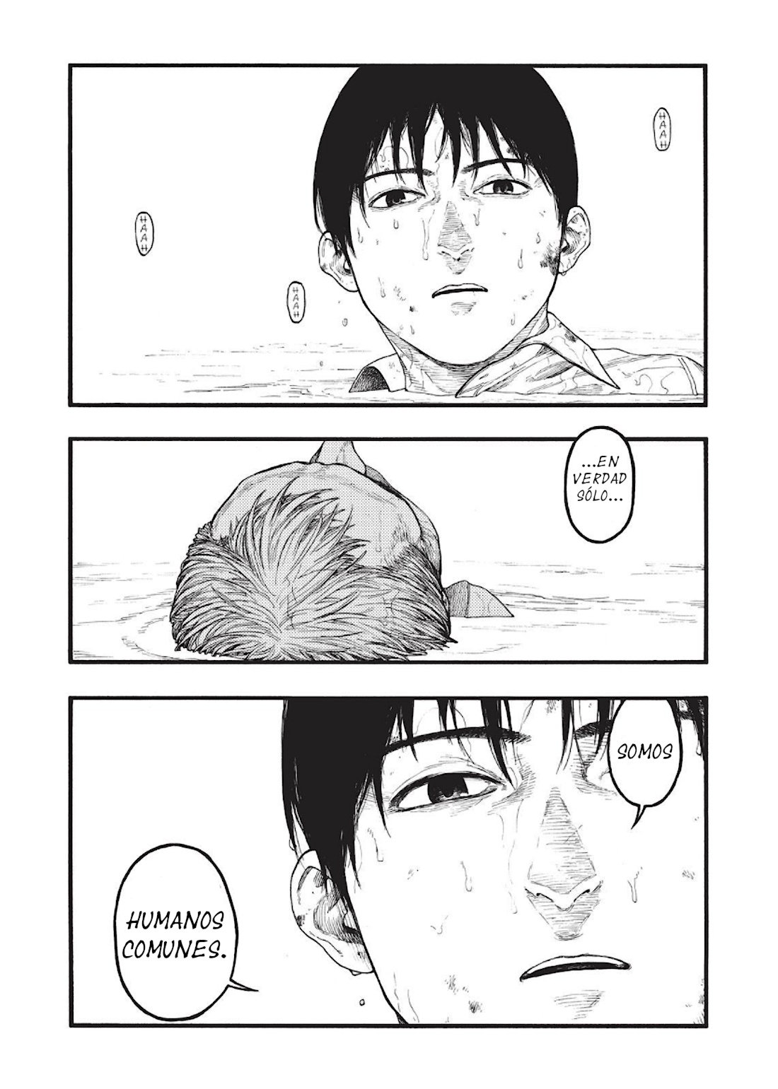 Read Ajin (es) Manga Online