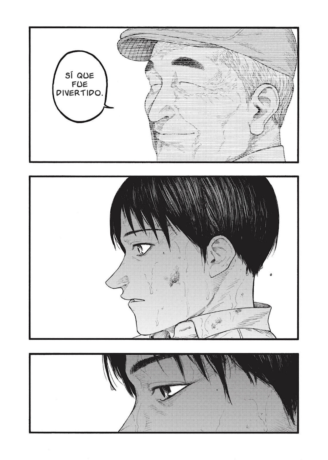 Read Ajin (es) Manga Online