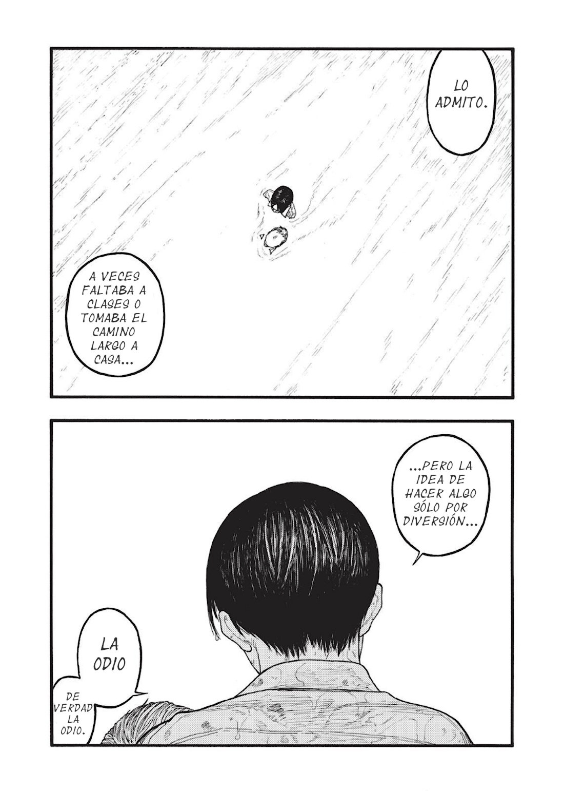 Read Ajin (es) Manga Online