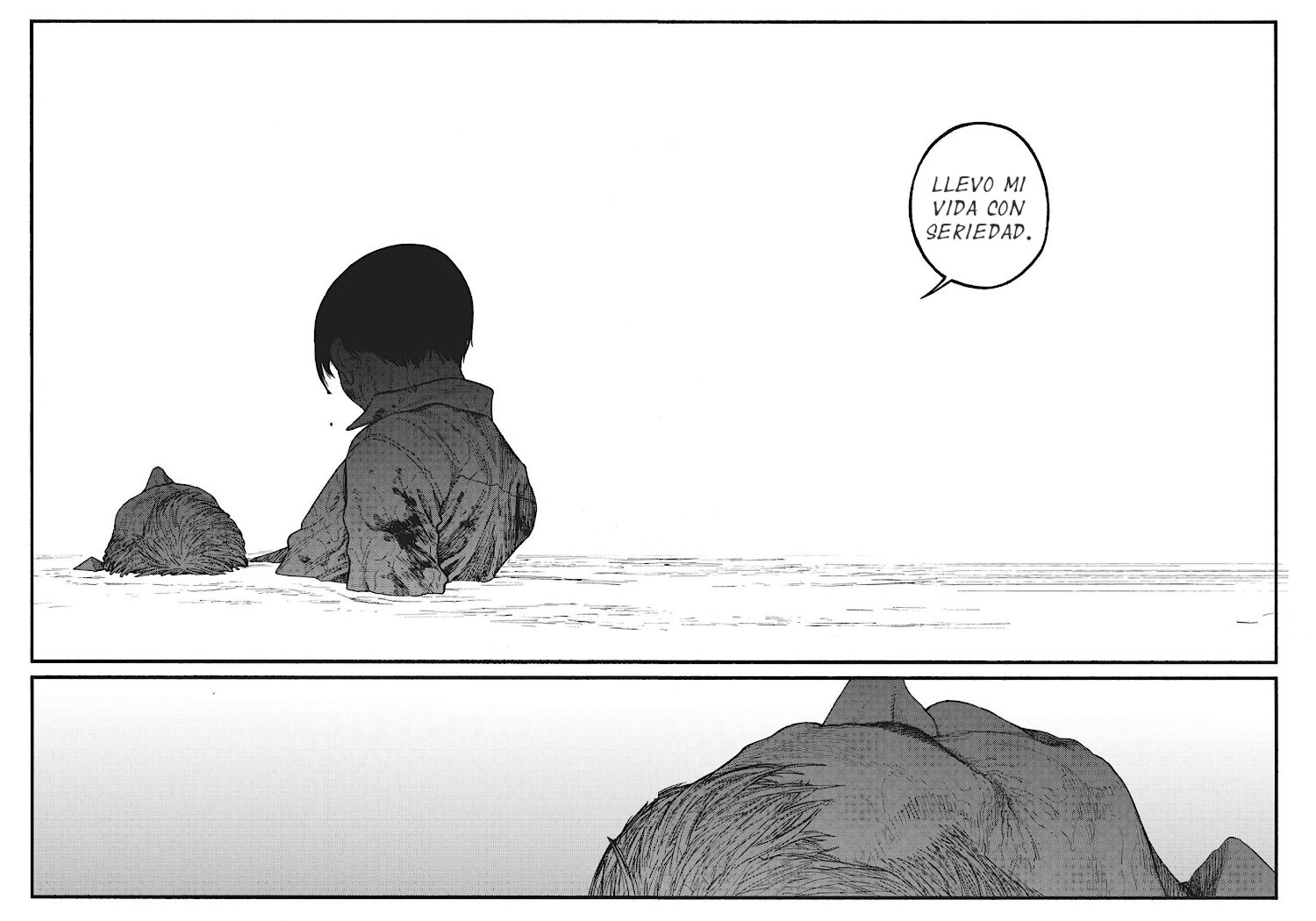 Read Ajin (es) Manga Online