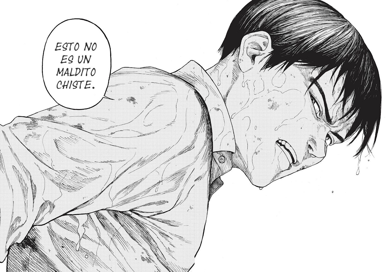 Read Ajin (es) Manga Online