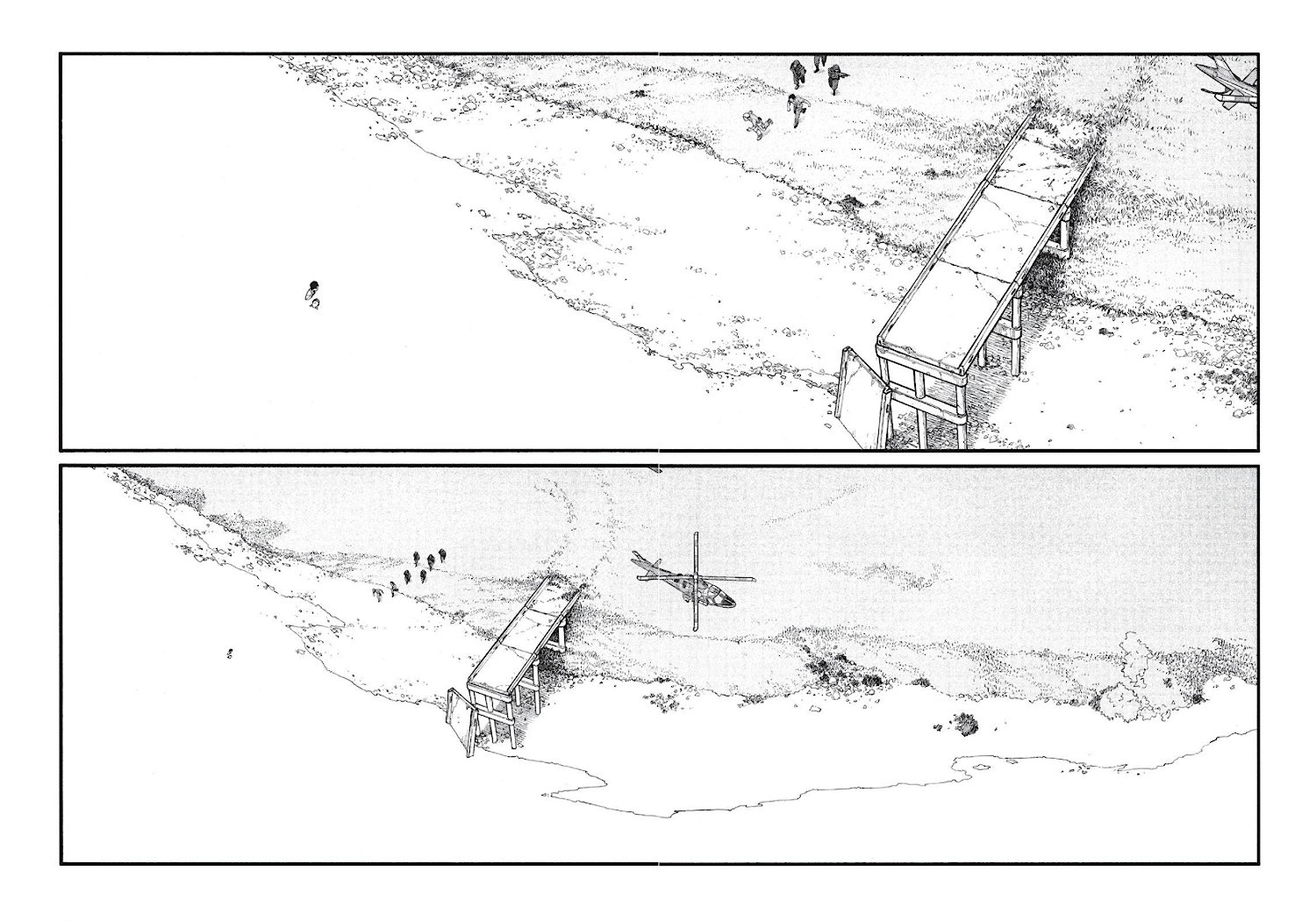 Read Ajin (es) Manga Online