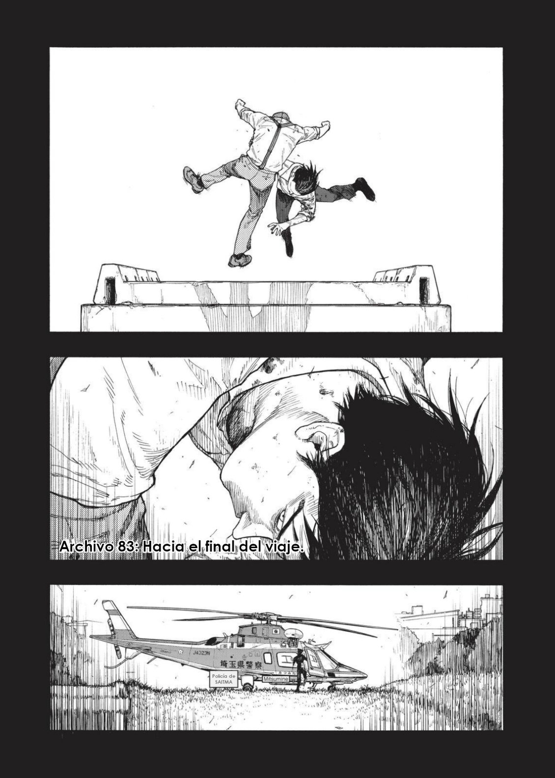 Read Ajin (es) Manga Online