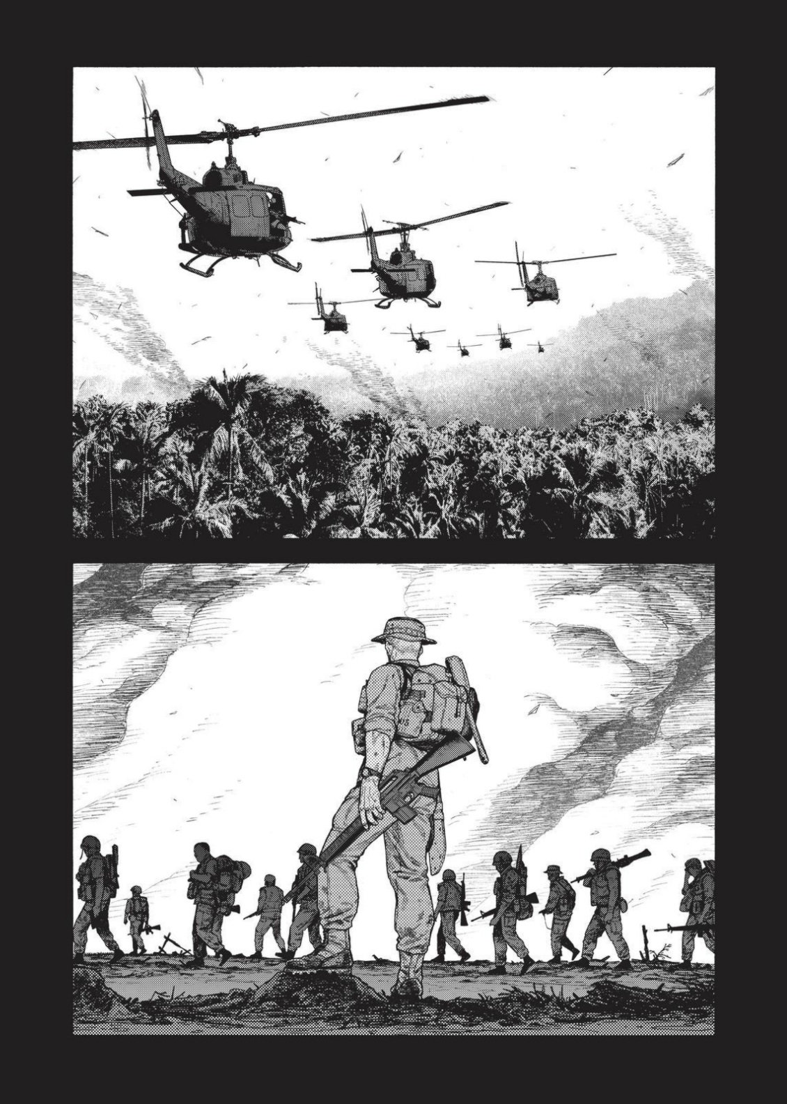 Read Ajin (es) Manga Online