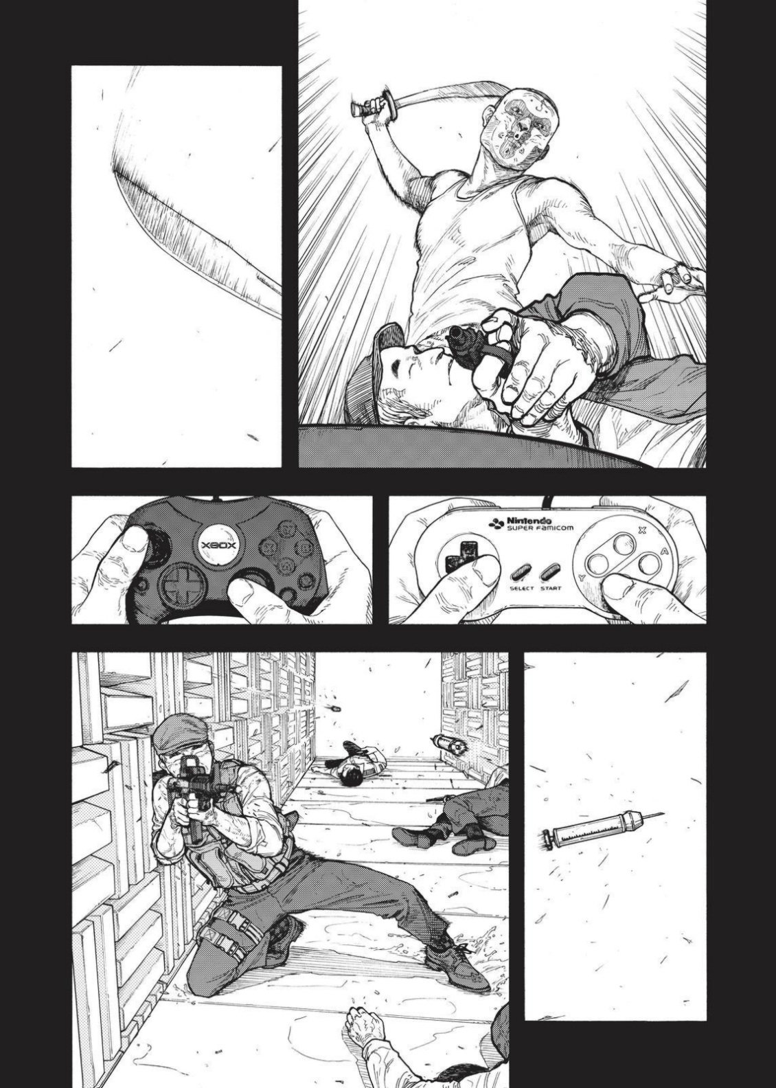 Read Ajin (es) Manga Online