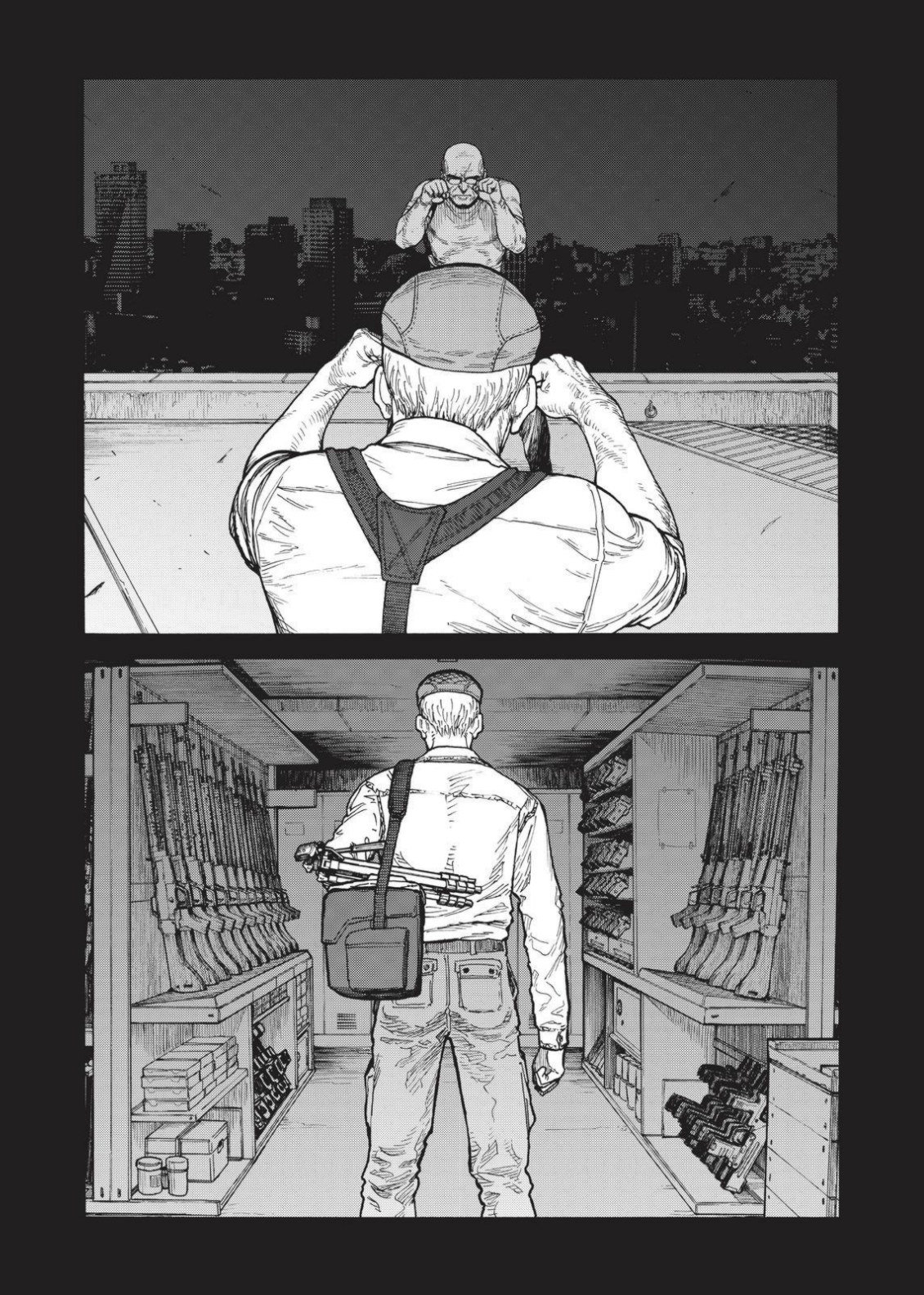 Read Ajin (es) Manga Online