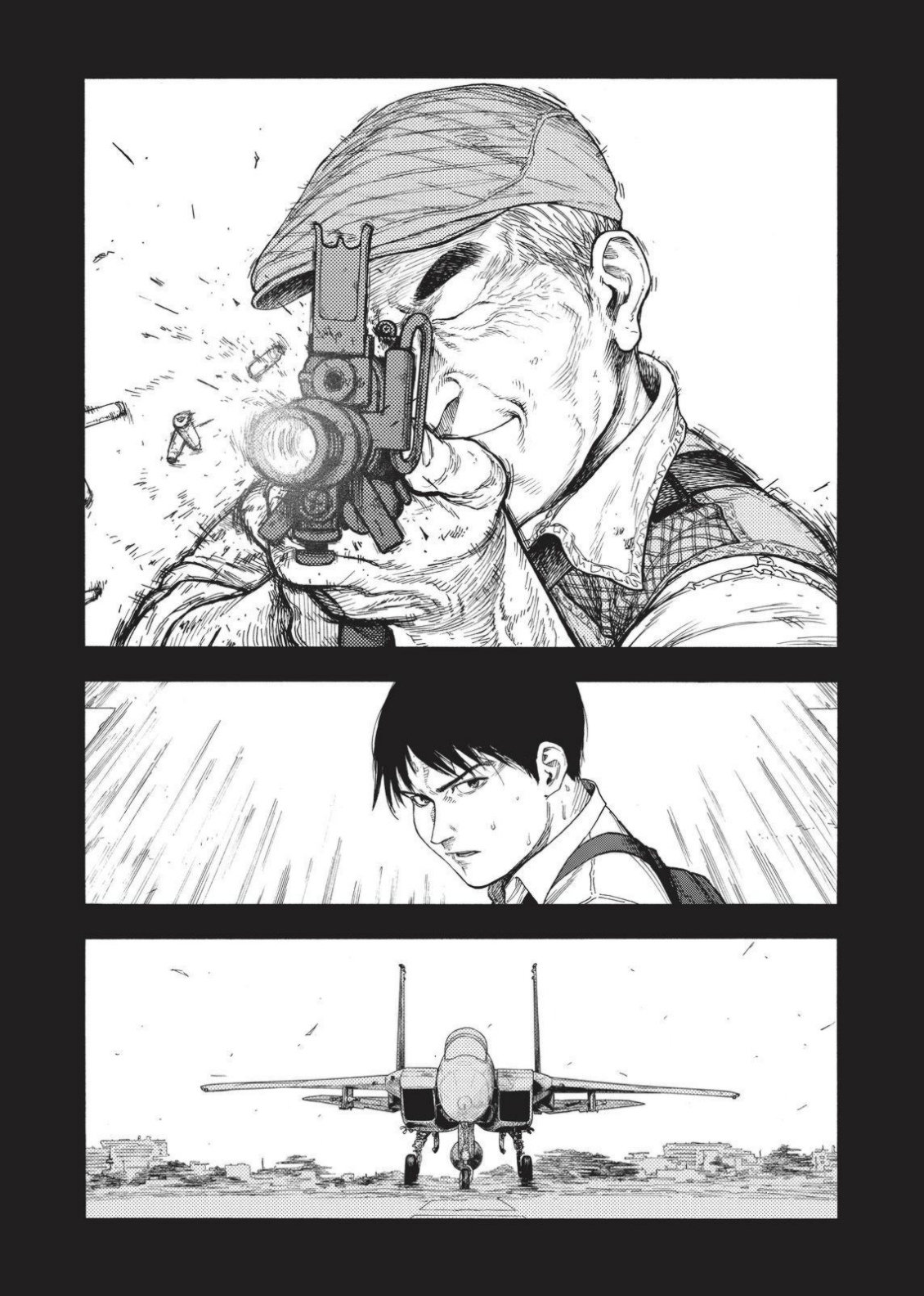 Read Ajin (es) Manga Online