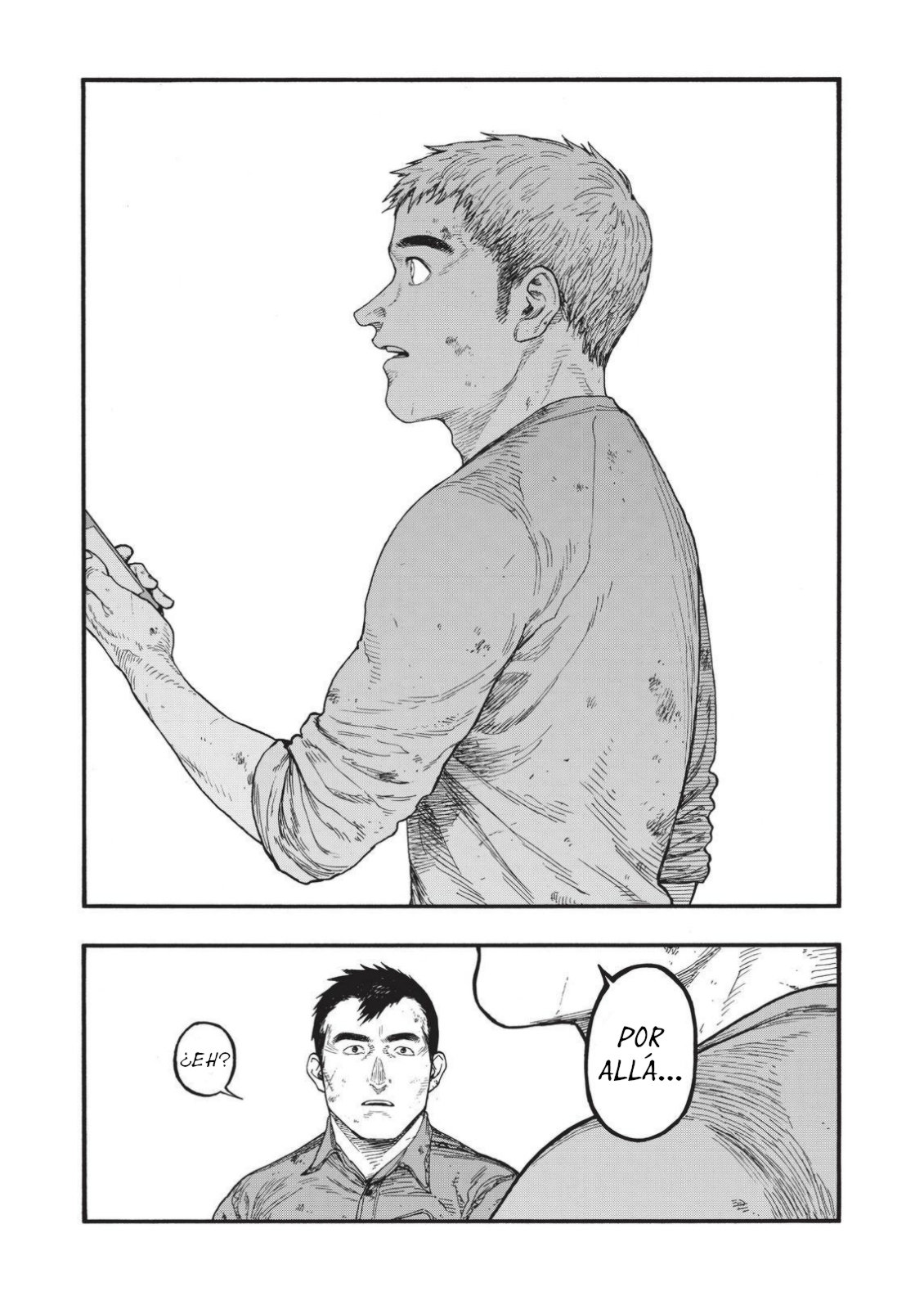 Read Ajin (es) Manga Online