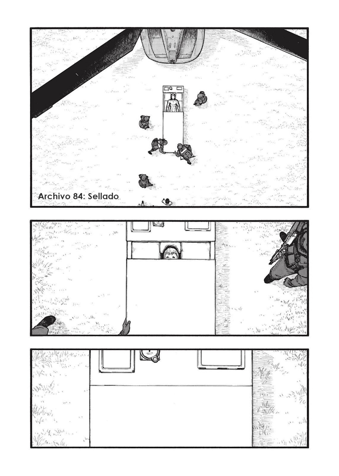 Read Ajin (es) Manga Online