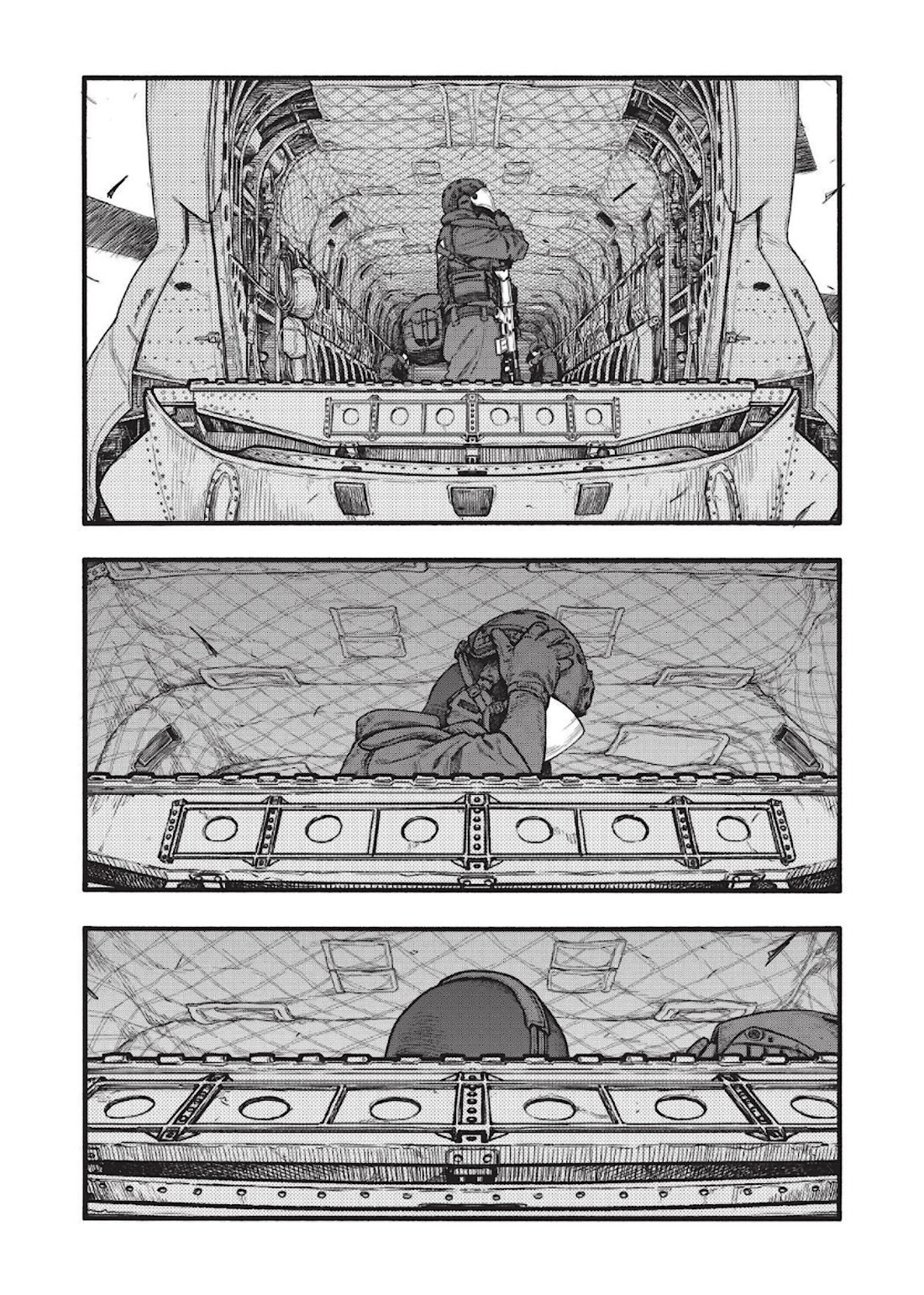 Read Ajin (es) Manga Online