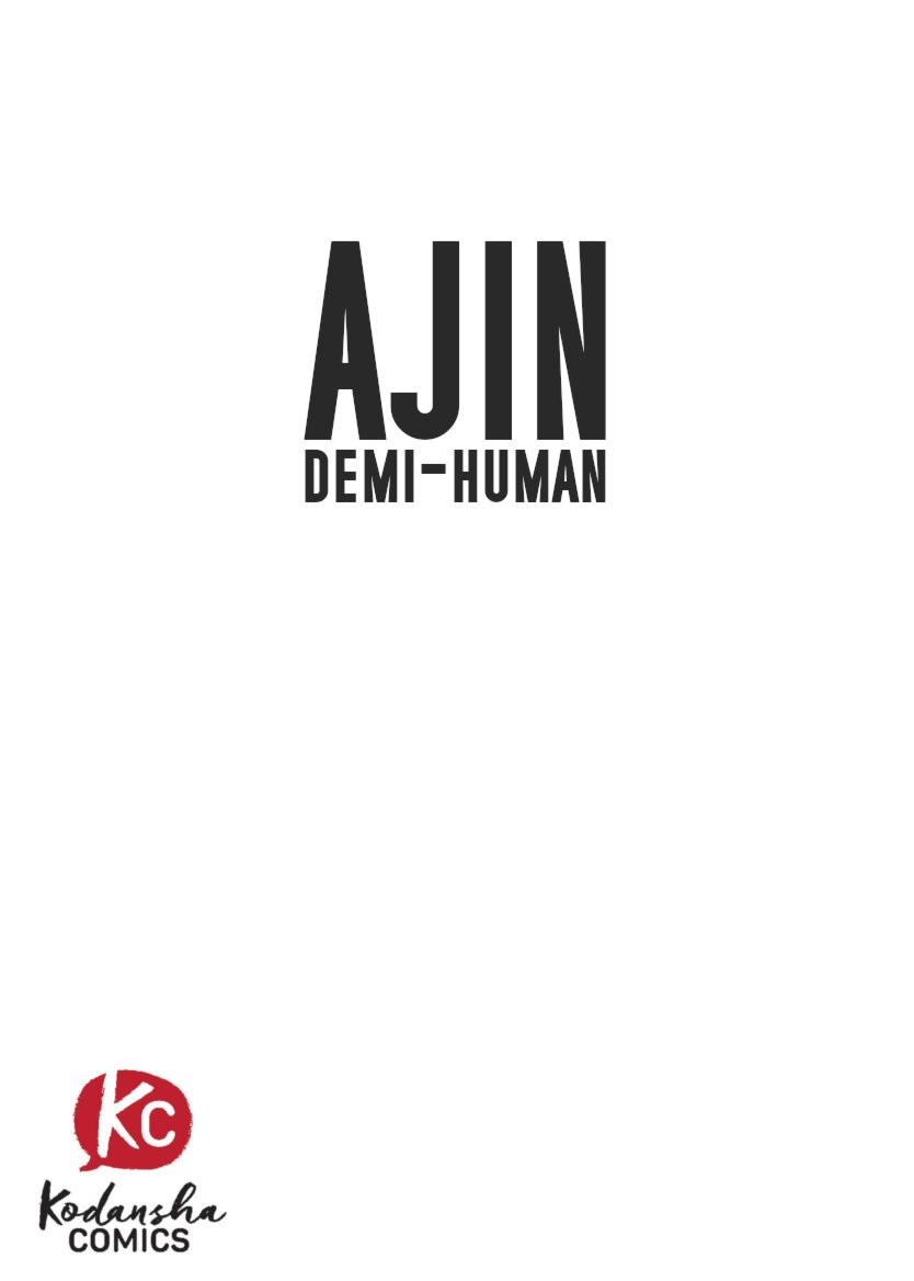 Read Ajin (es) Manga Online