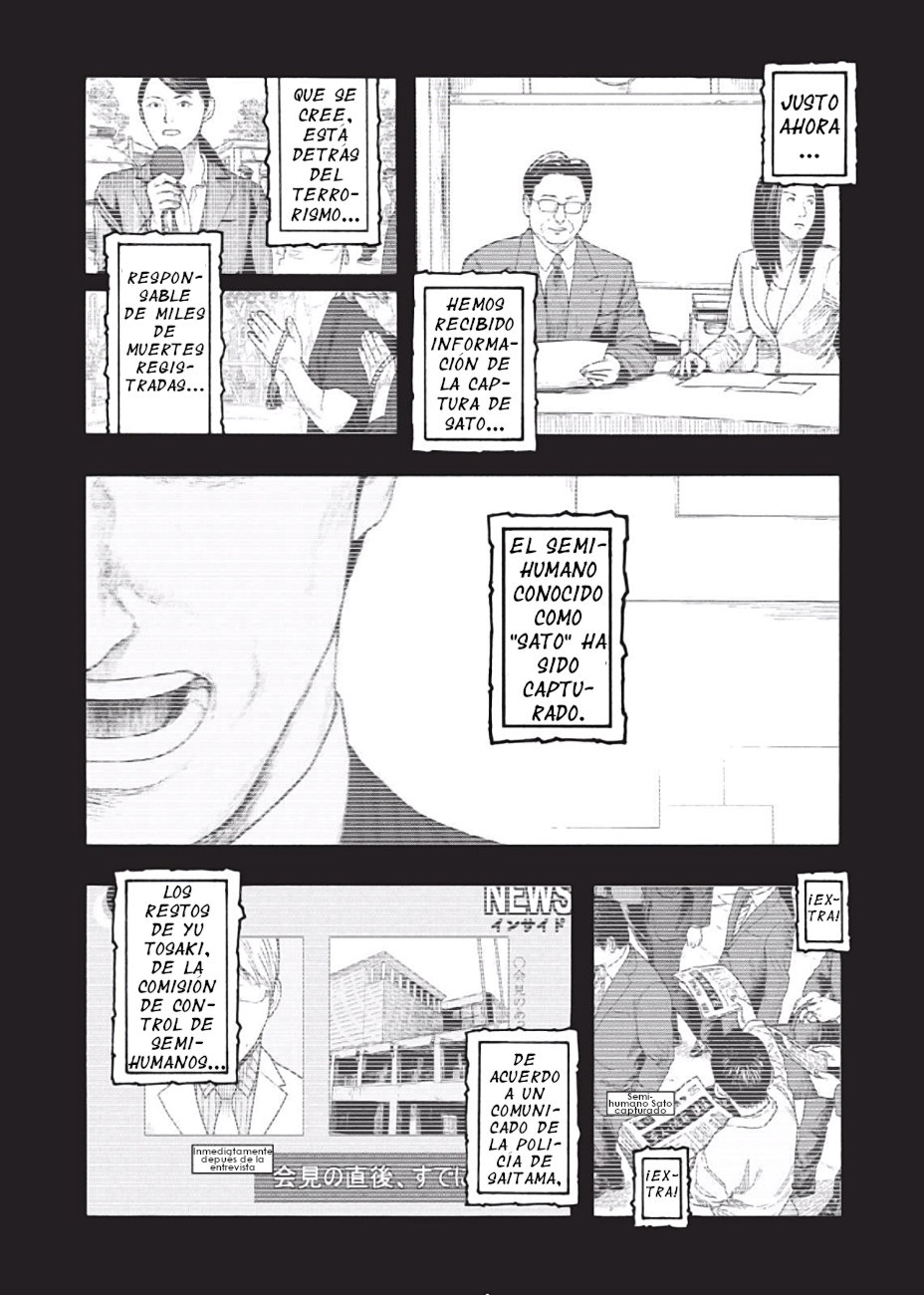 Read Ajin (es) Manga Online