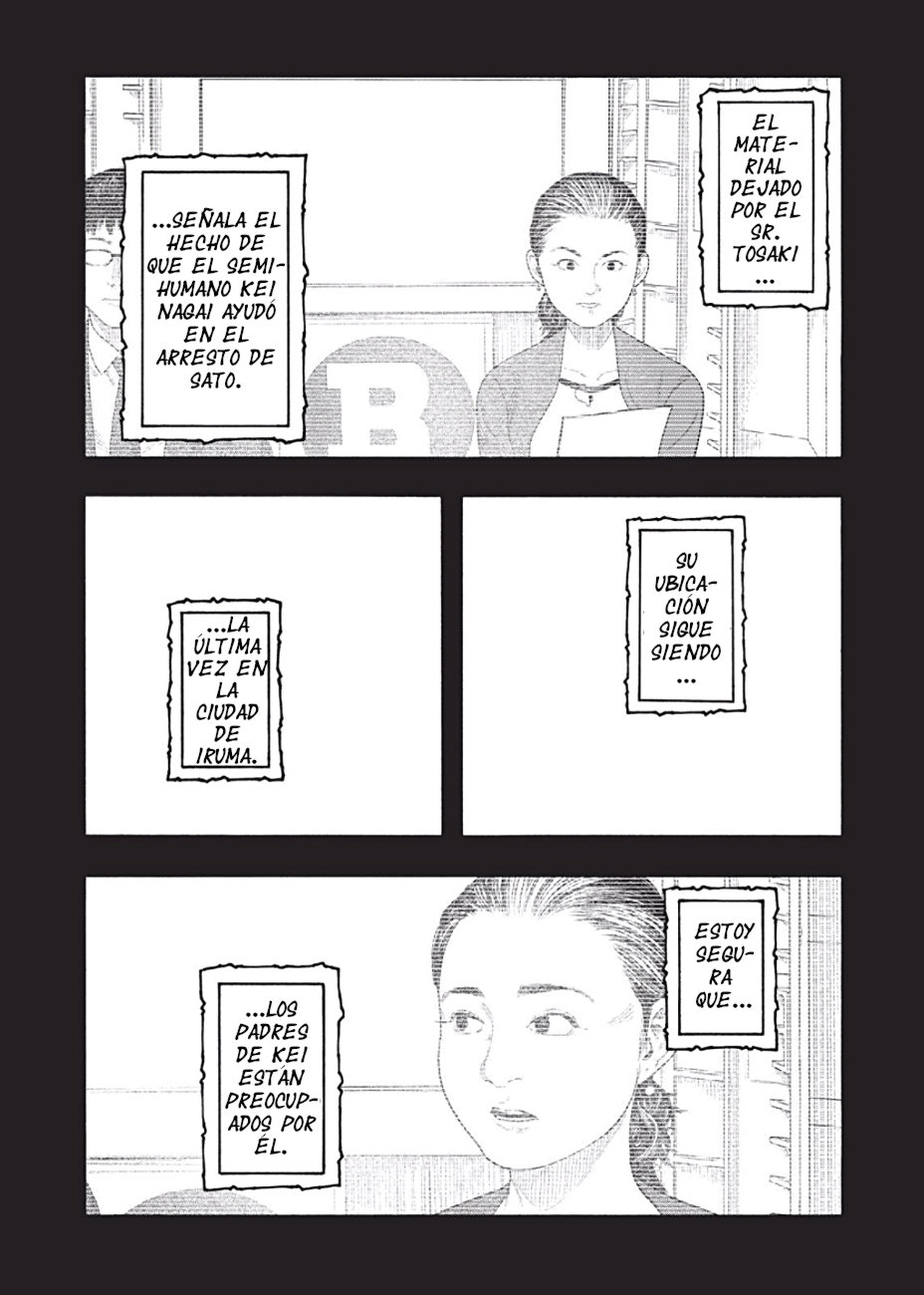 Read Ajin (es) Manga Online