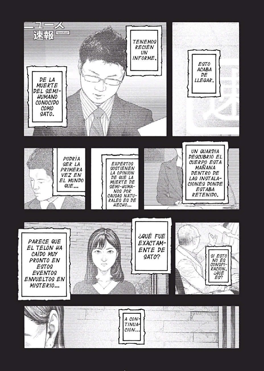 Read Ajin (es) Manga Online