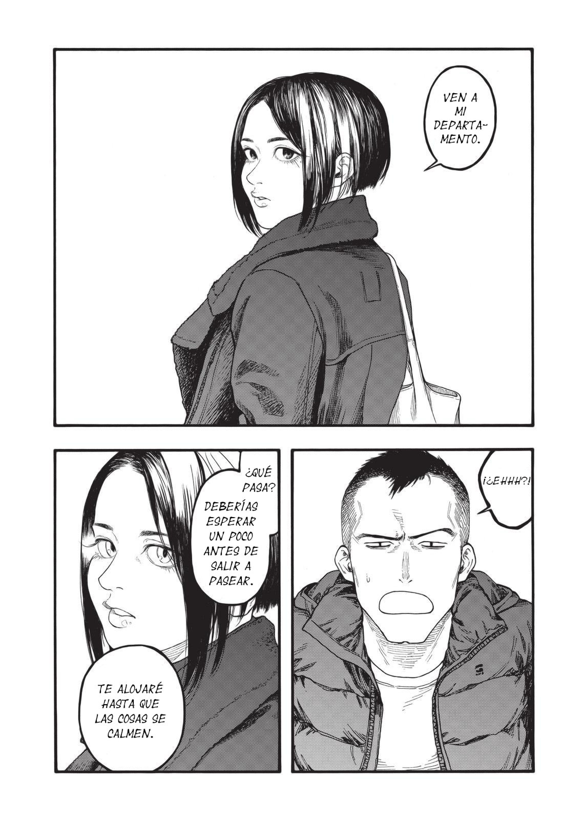 Read Ajin (es) Manga Online